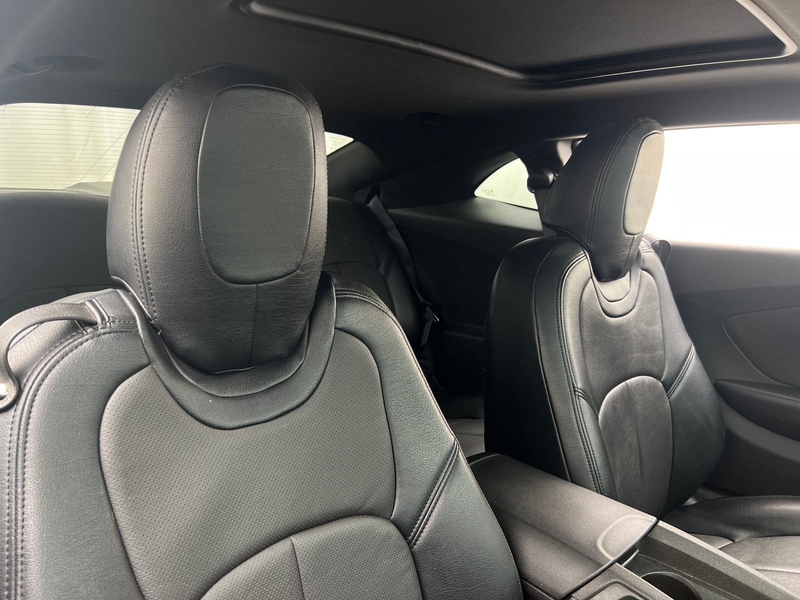 Thumbnail: 2011 Chevrolet Camaro - 2