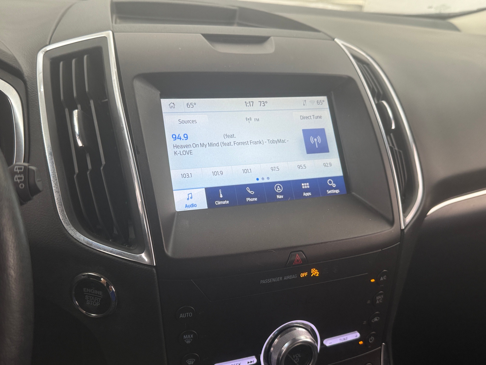 Thumbnail: 2020 Ford Edge - 3