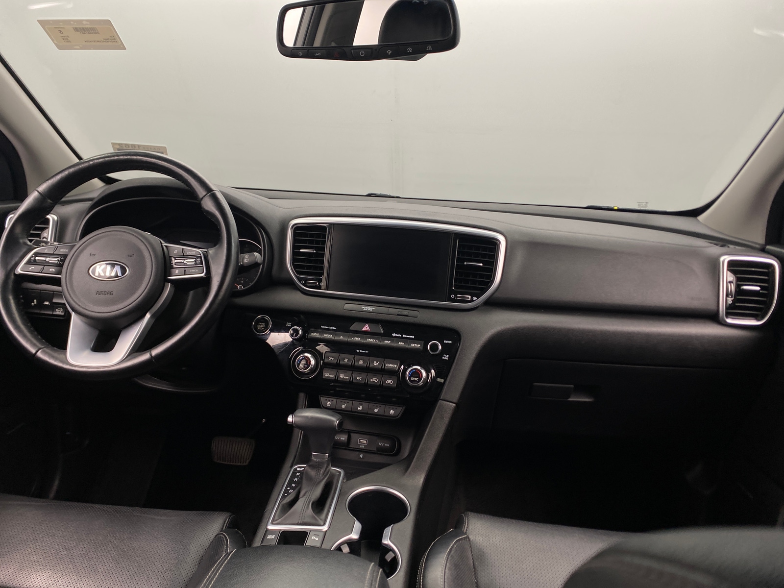 Thumbnail: 2021 Kia Sportage - 2