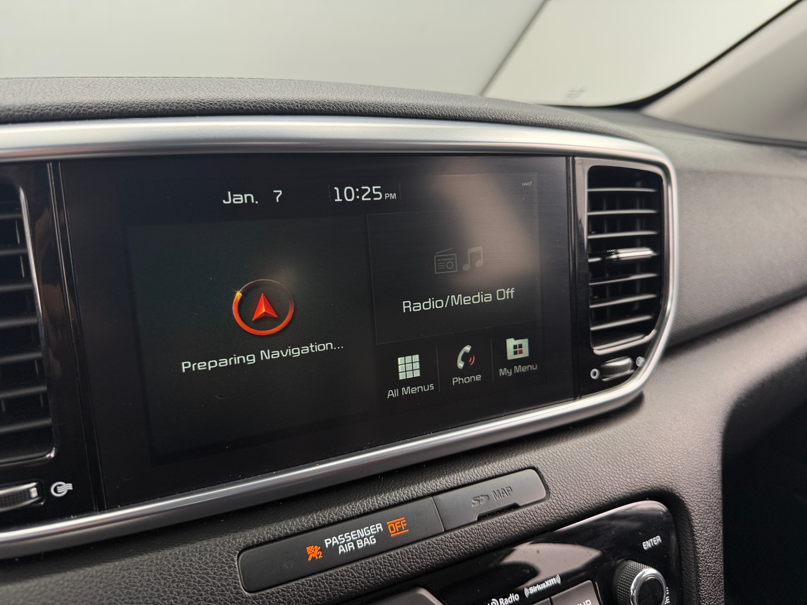 Thumbnail: 2021 Kia Sportage - 3