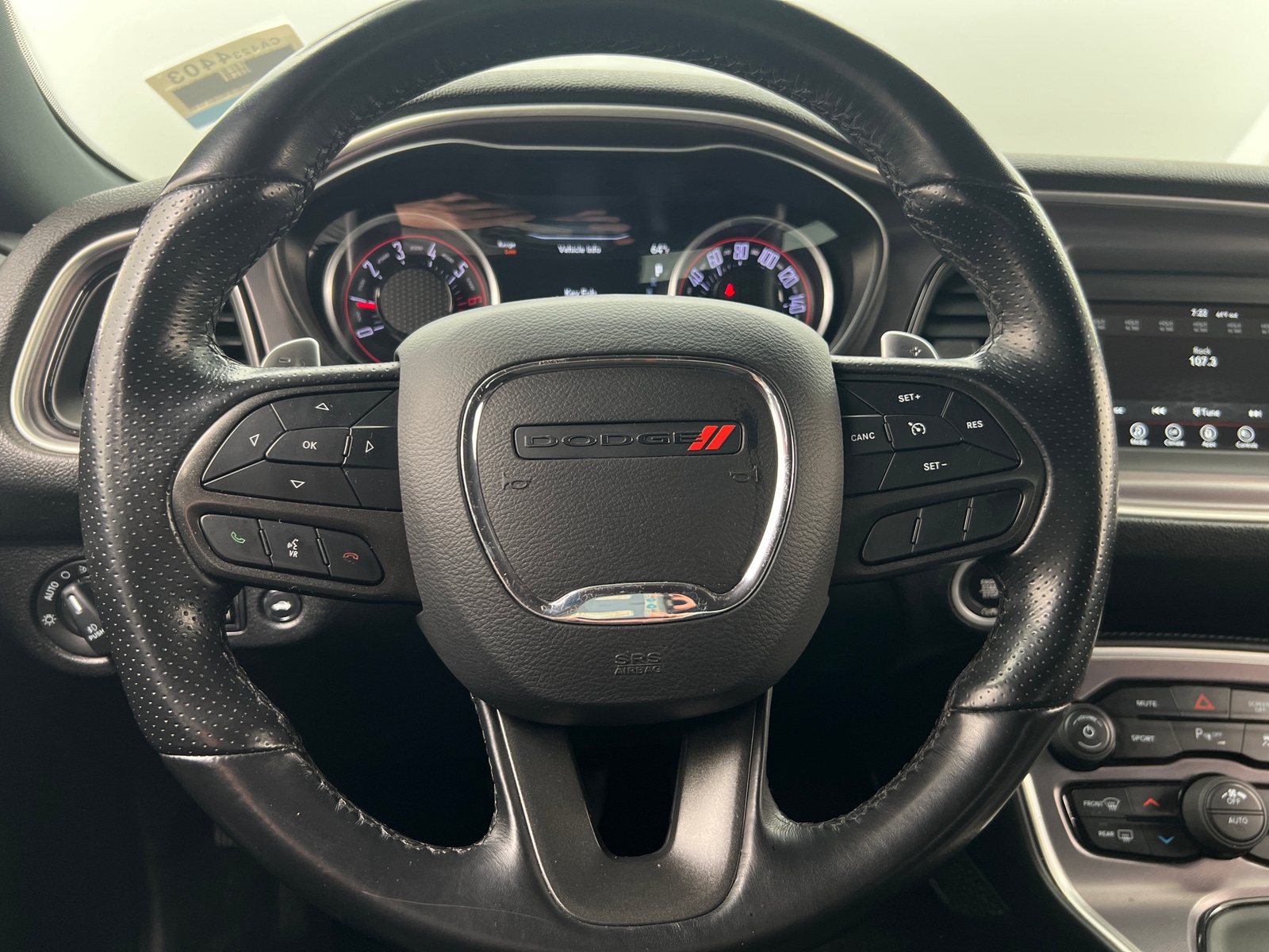 Thumbnail: 2021 Dodge Challenger - 4