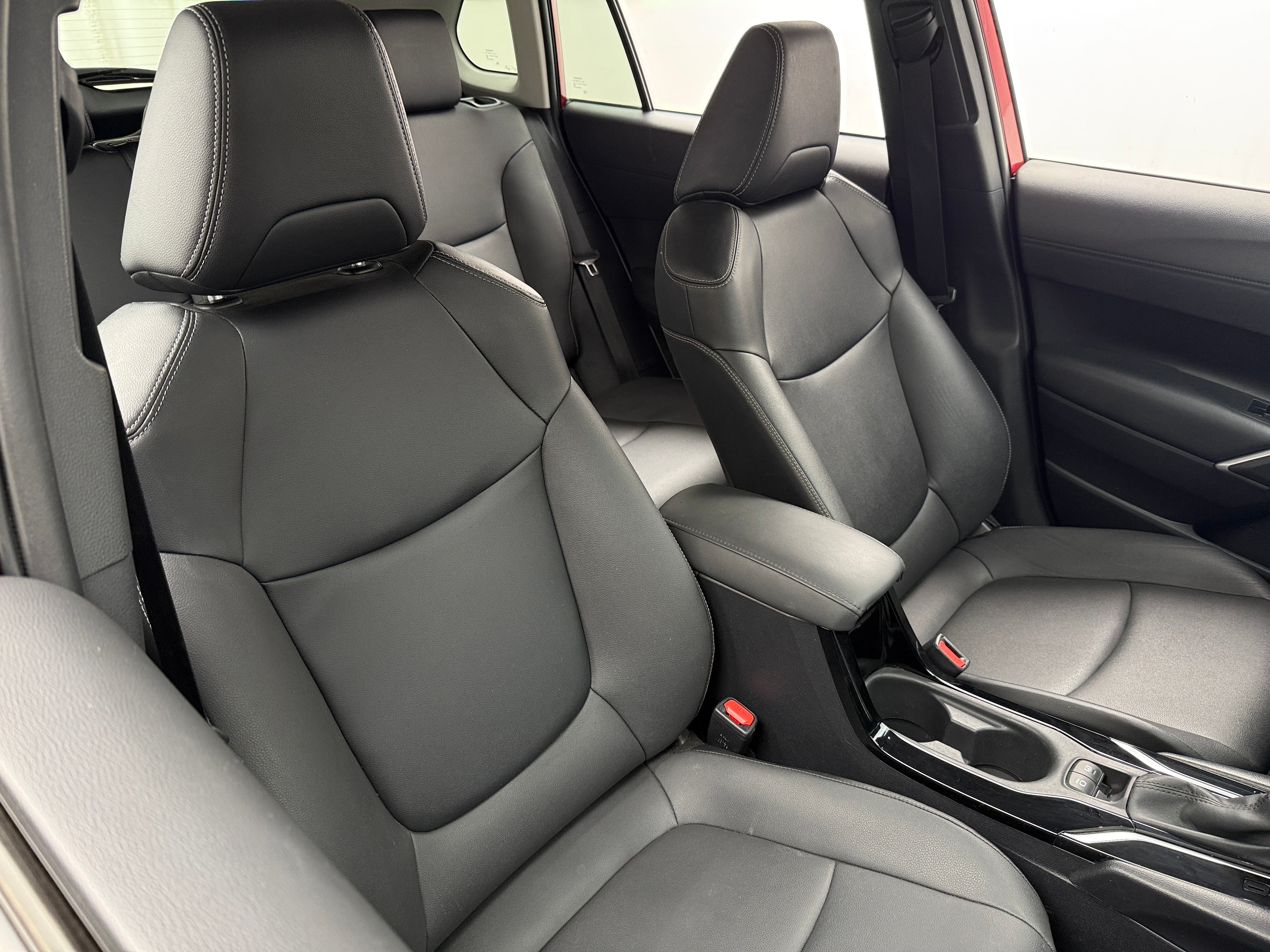 2022 Toyota Corolla Cross