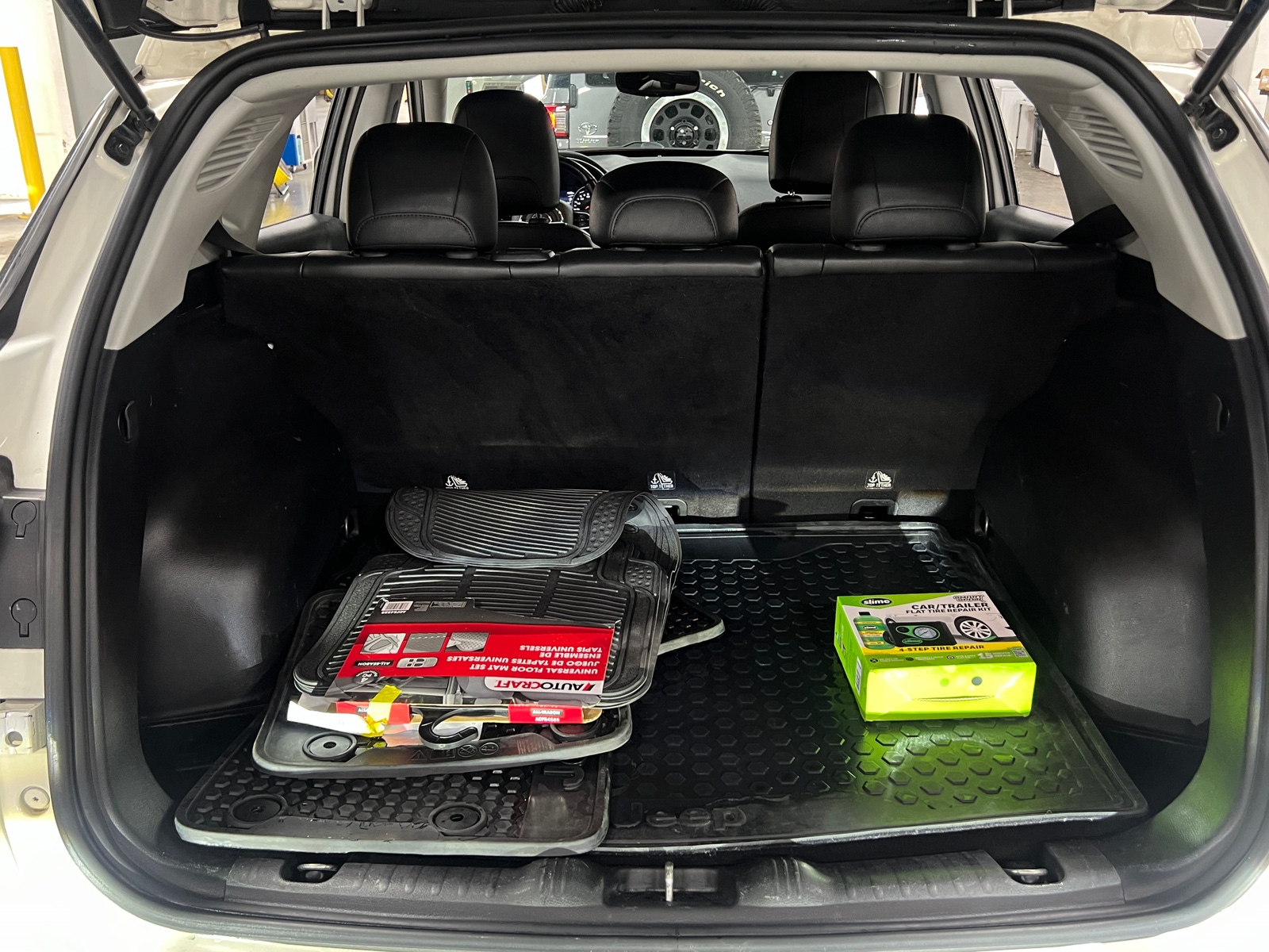 Thumbnail: 2019 Jeep Compass - 7