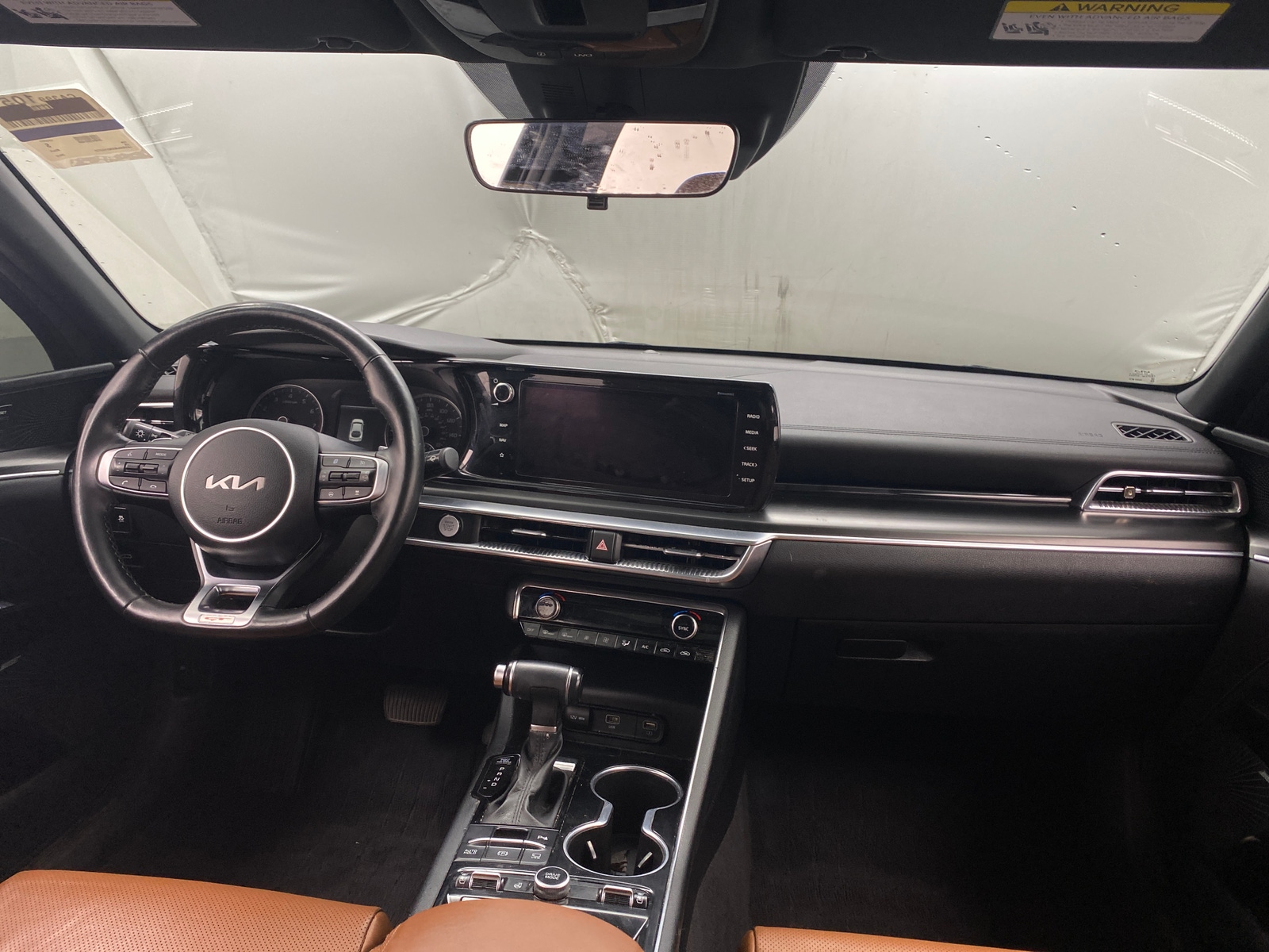 Thumbnail: 2022 Kia K5 - 2