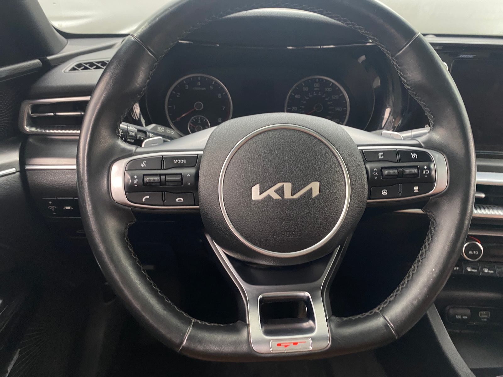 Thumbnail: 2022 Kia K5 - 4