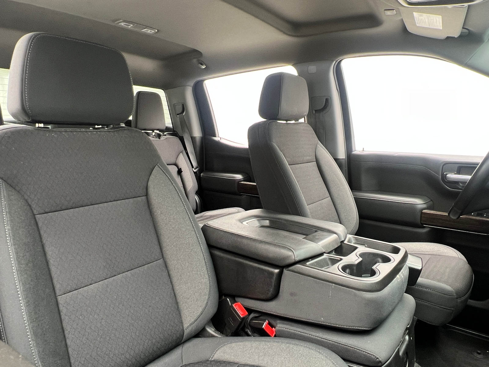 Thumbnail: 2021 GMC Sierra 1500 - 2