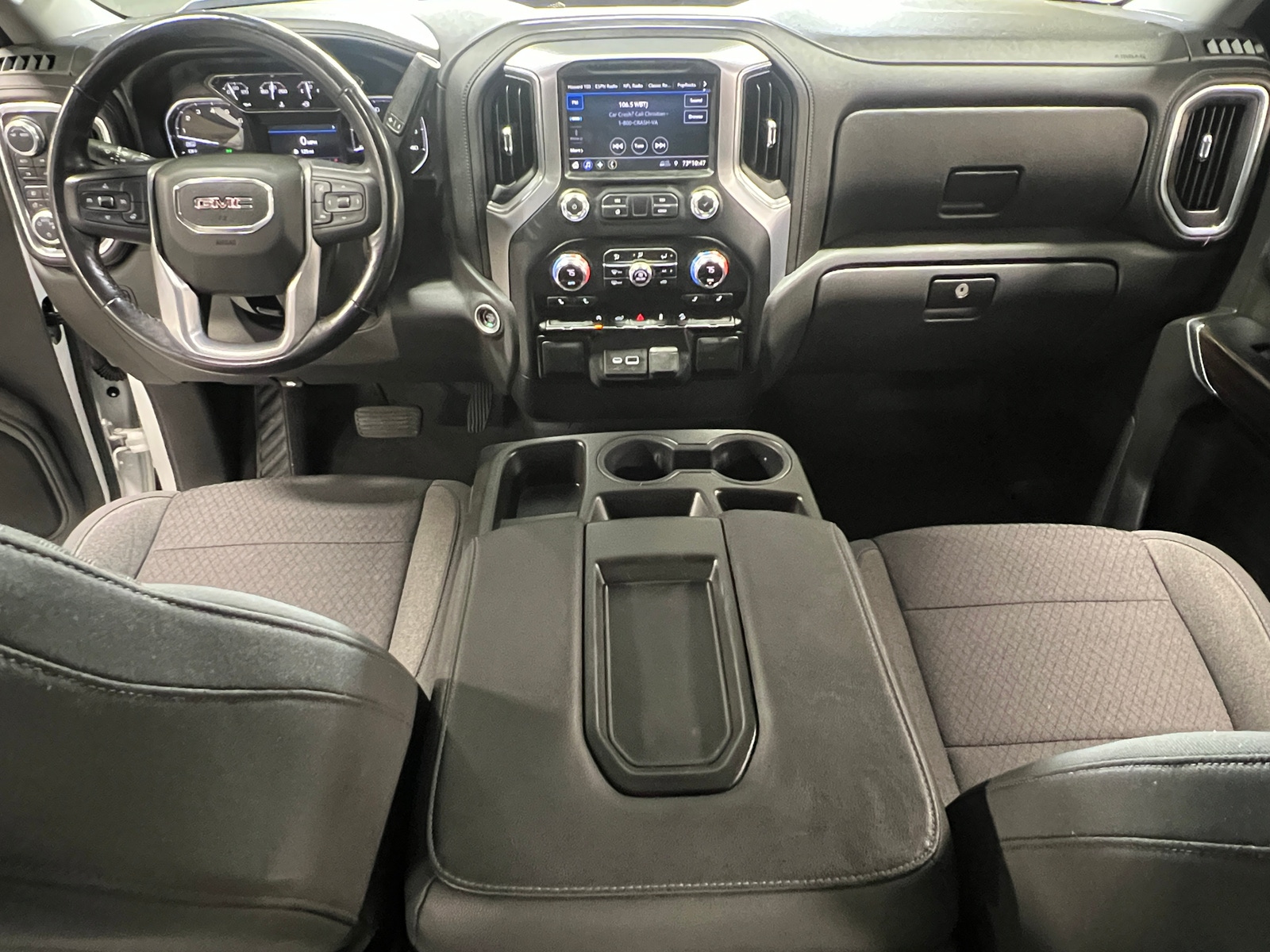 Thumbnail: 2021 GMC Sierra 1500 - 3