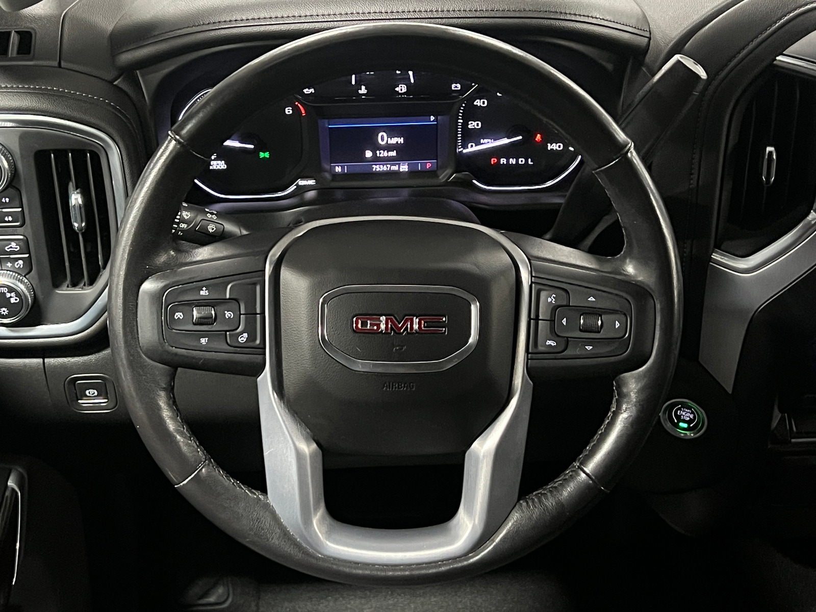 Thumbnail: 2021 GMC Sierra 1500 - 5