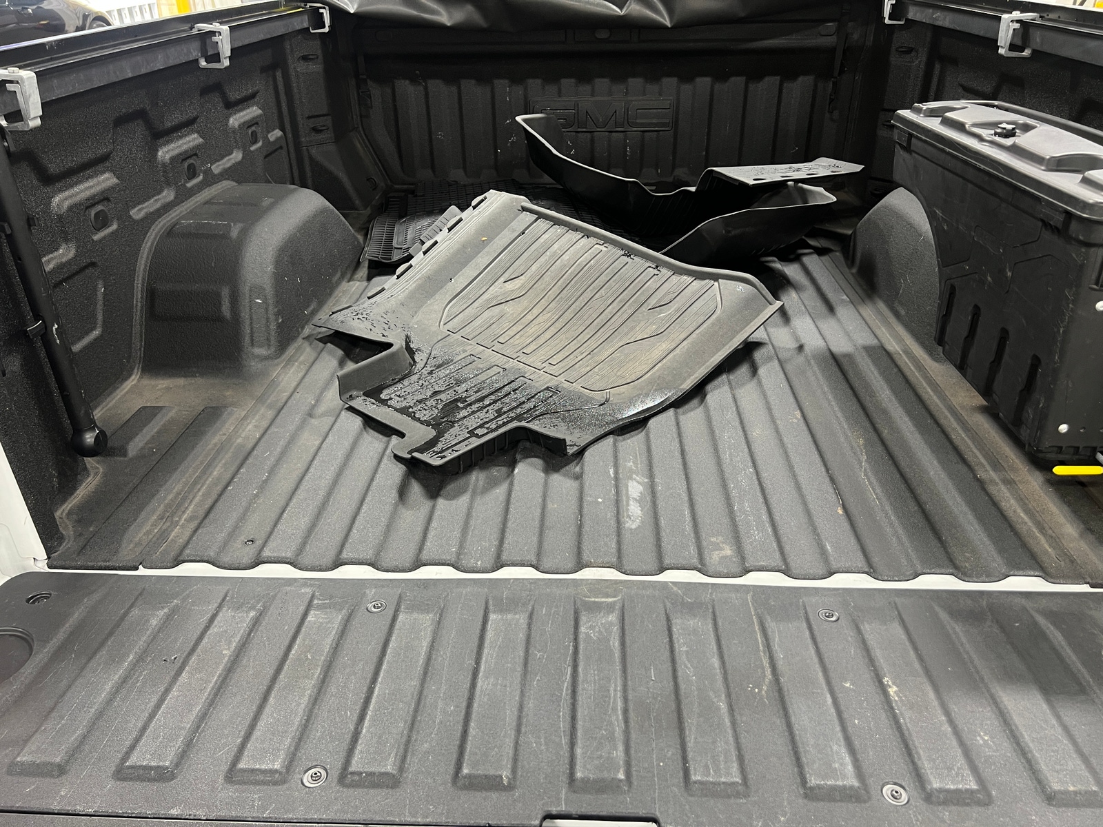 Thumbnail: 2021 GMC Sierra 1500 - 7