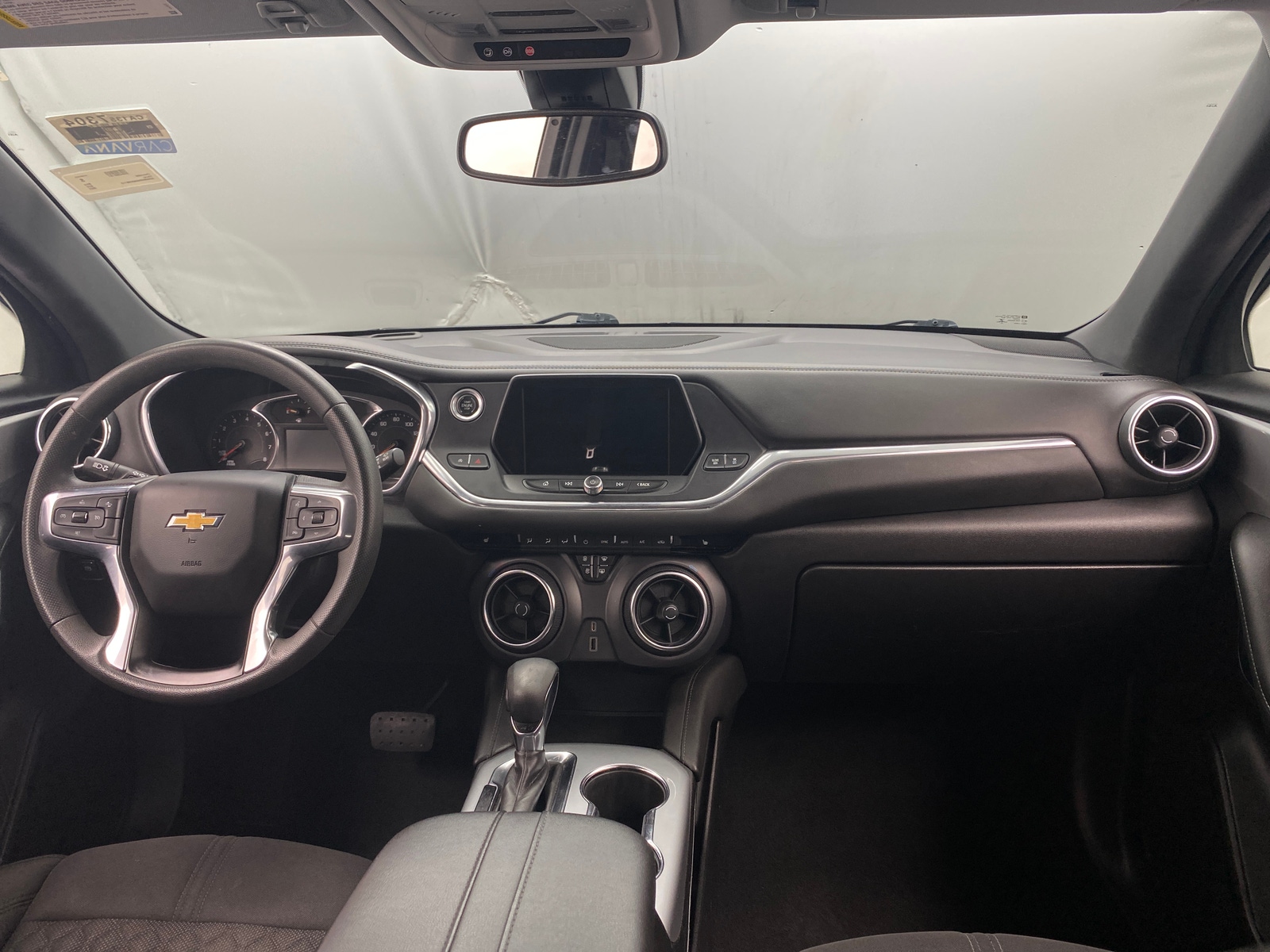 Thumbnail: 2022 Chevrolet Blazer - 3