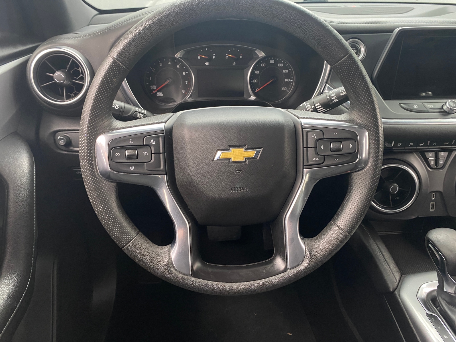 Thumbnail: 2022 Chevrolet Blazer - 5