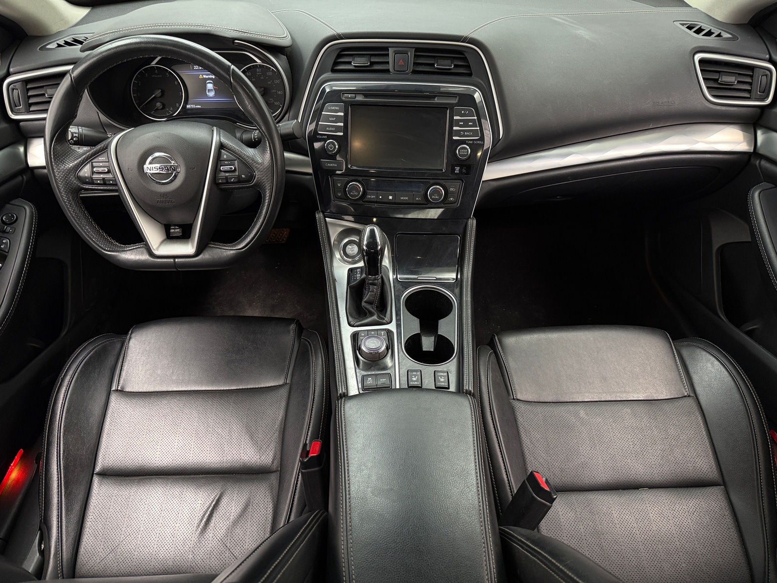 Thumbnail: 2022 Nissan Maxima - 2