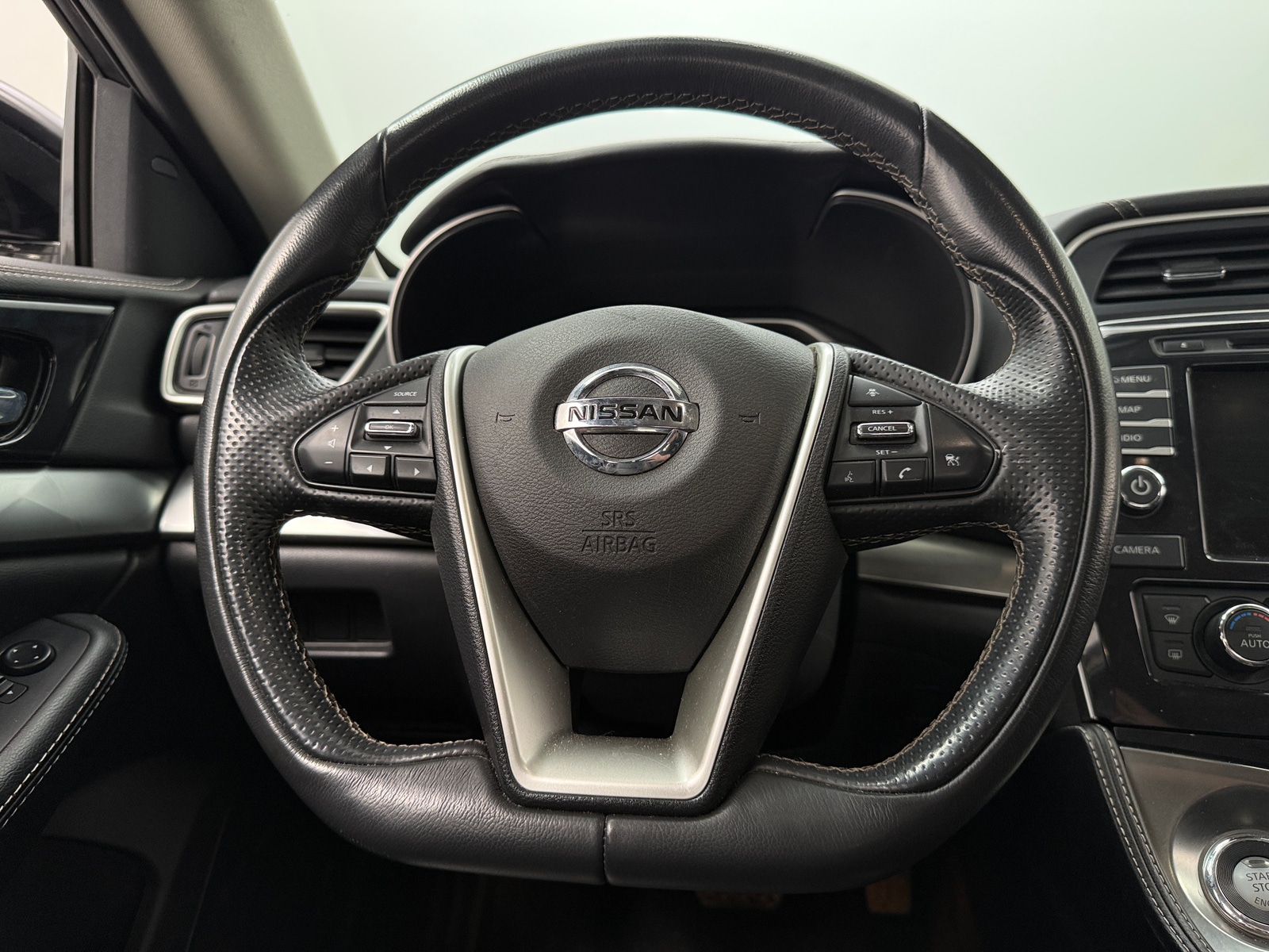 Thumbnail: 2022 Nissan Maxima - 4