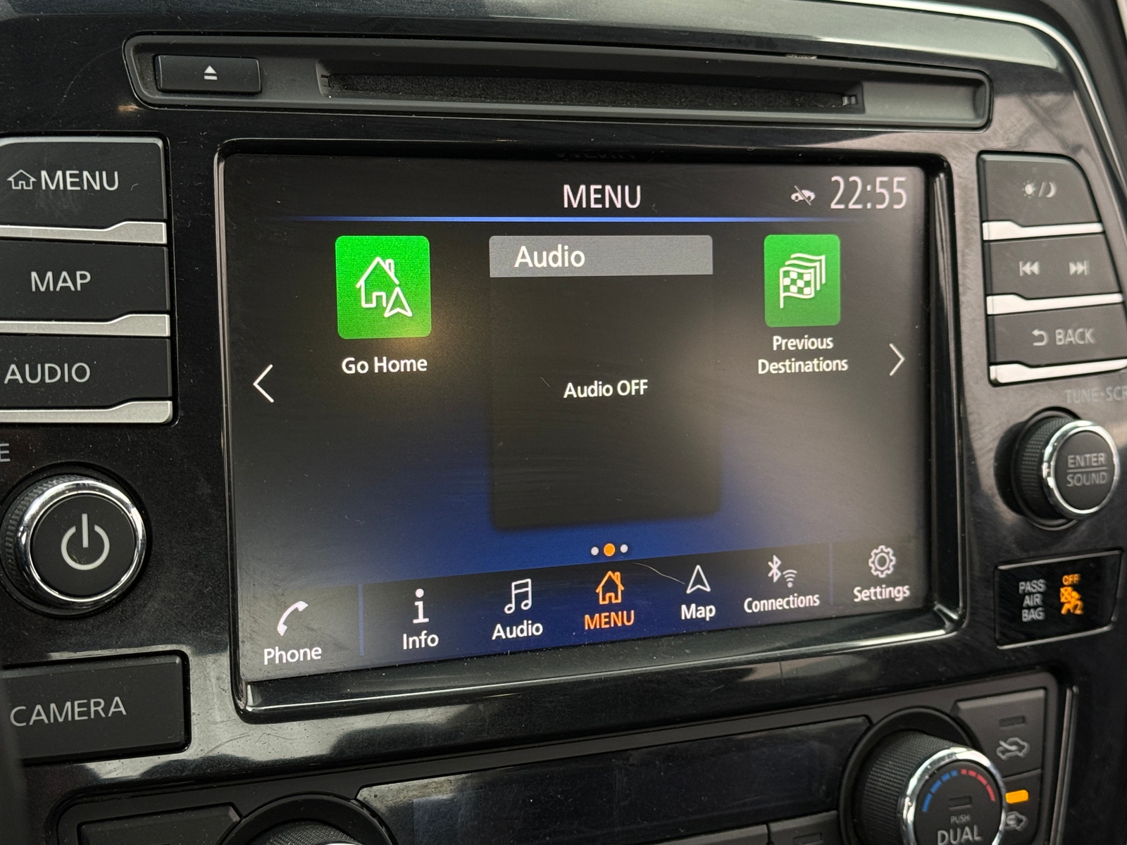 Thumbnail: 2022 Nissan Maxima - 3