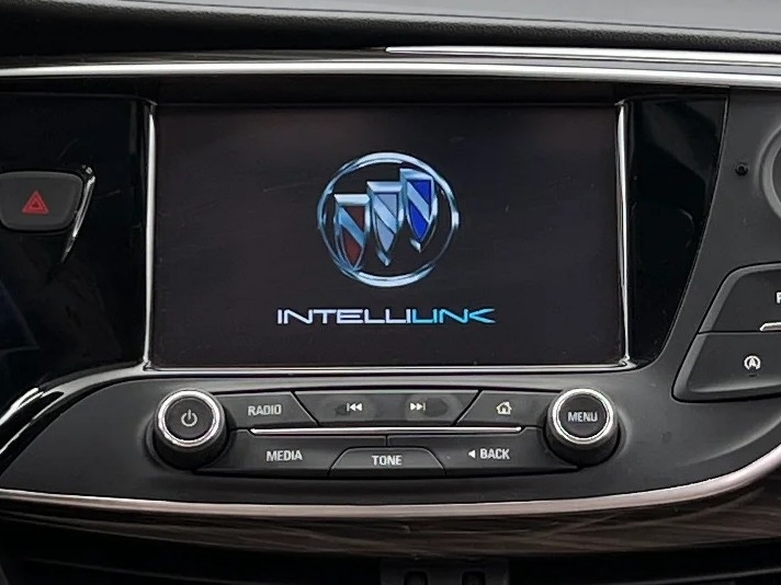 Thumbnail: 2020 Buick Envision - 4