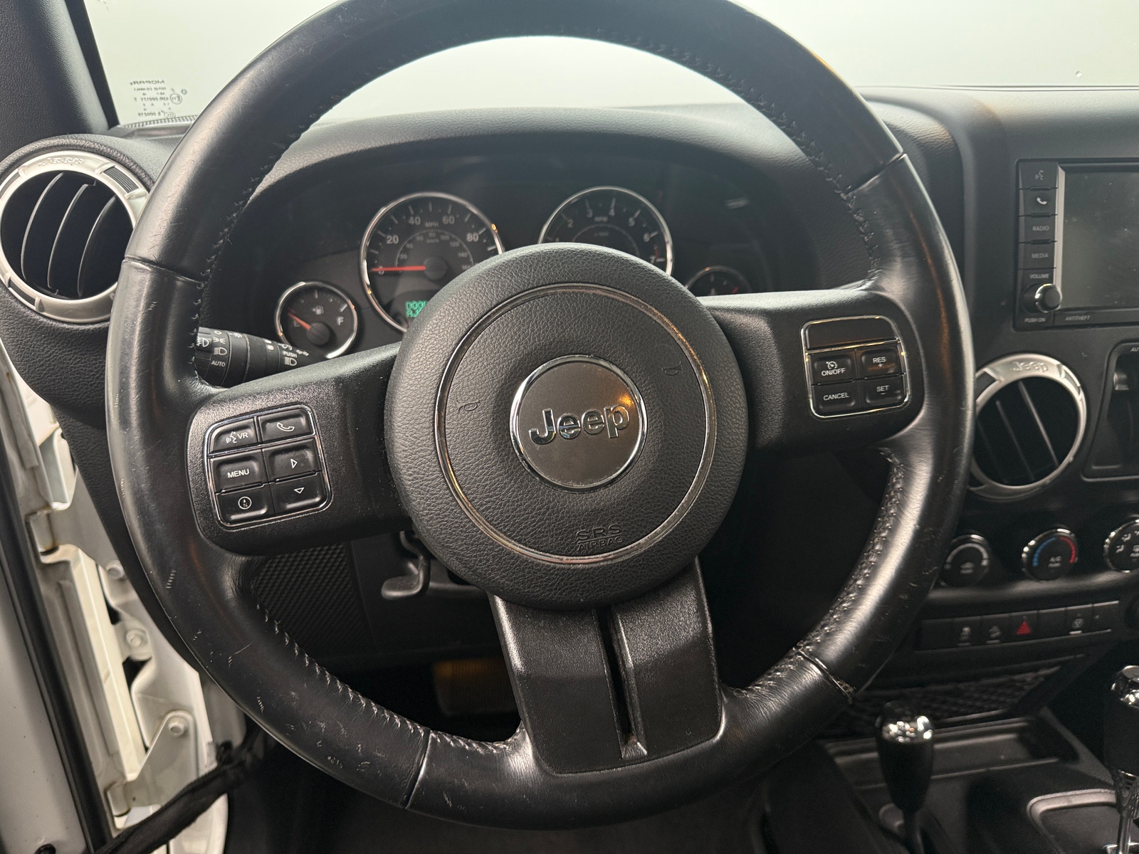 Thumbnail: 2018 Jeep Wrangler - 5