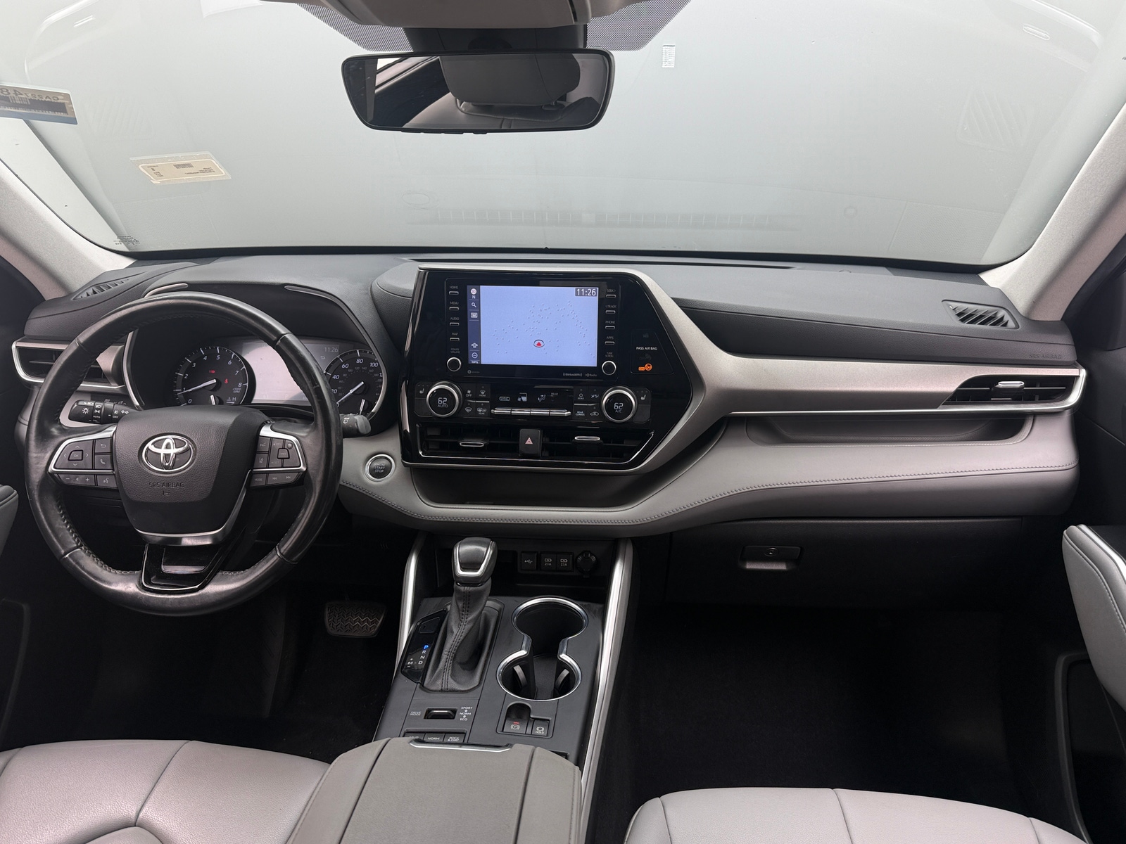 Thumbnail: 2021 Toyota Highlander - 2