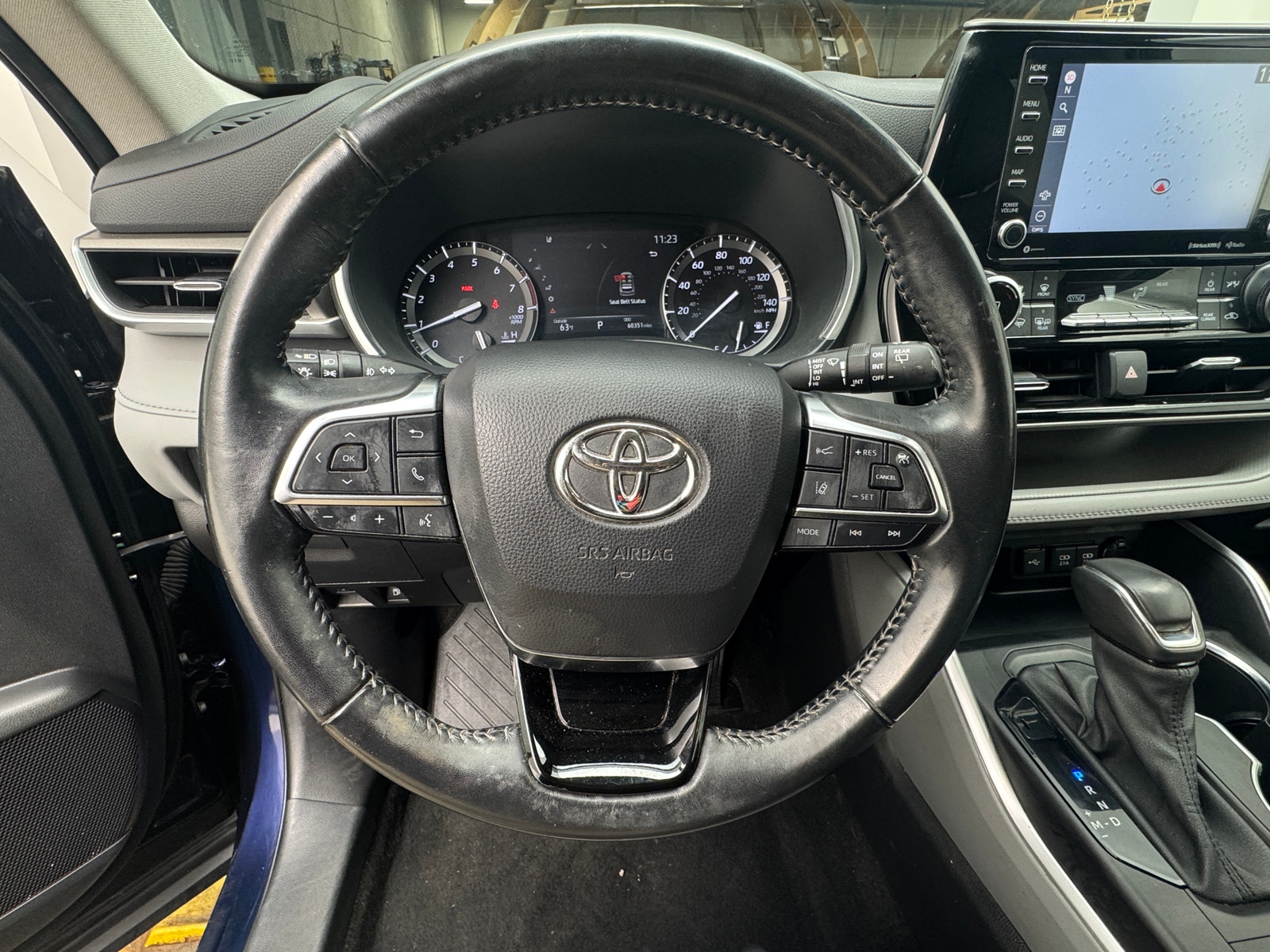 Thumbnail: 2021 Toyota Highlander - 4