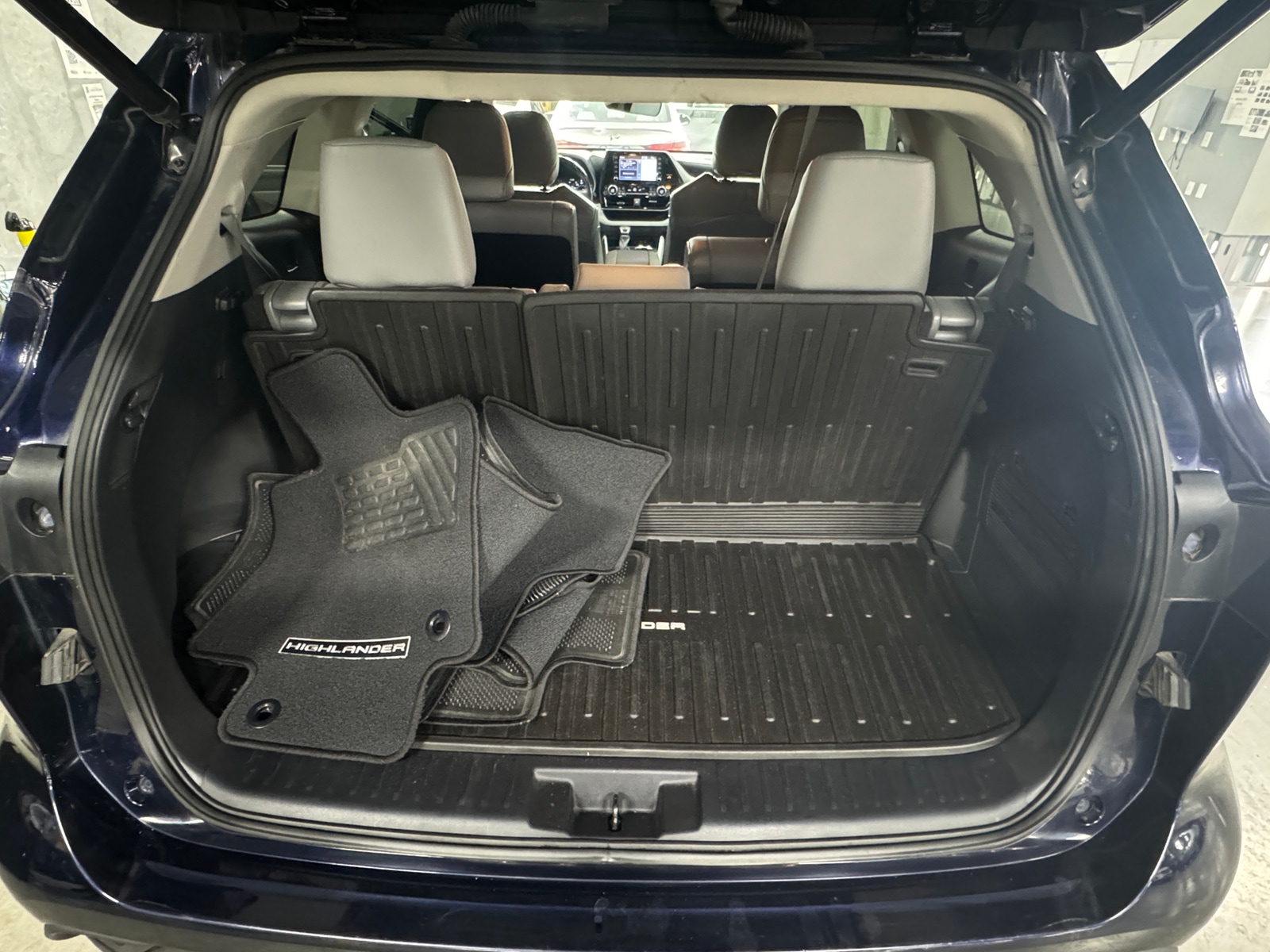 Thumbnail: 2021 Toyota Highlander - 6