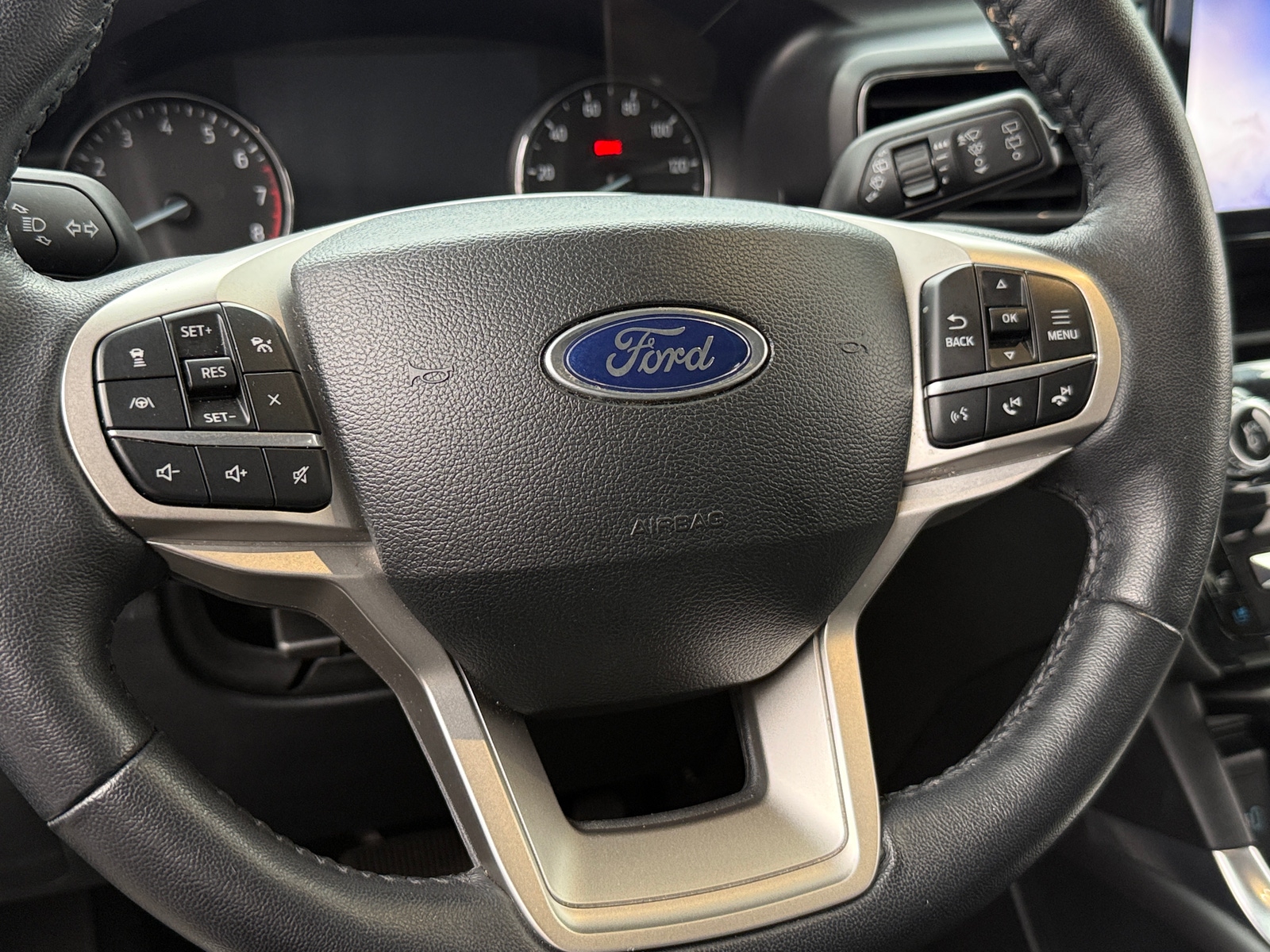 Thumbnail: 2024 Ford Explorer - 4