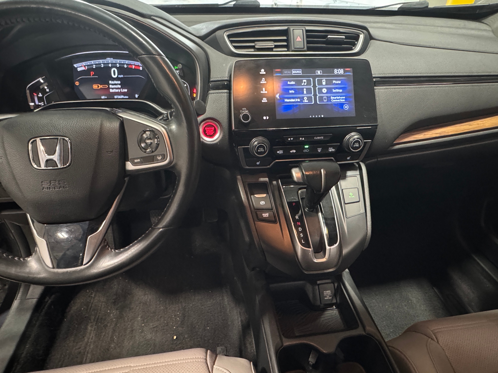 Thumbnail: 2019 Honda CR-V - 2