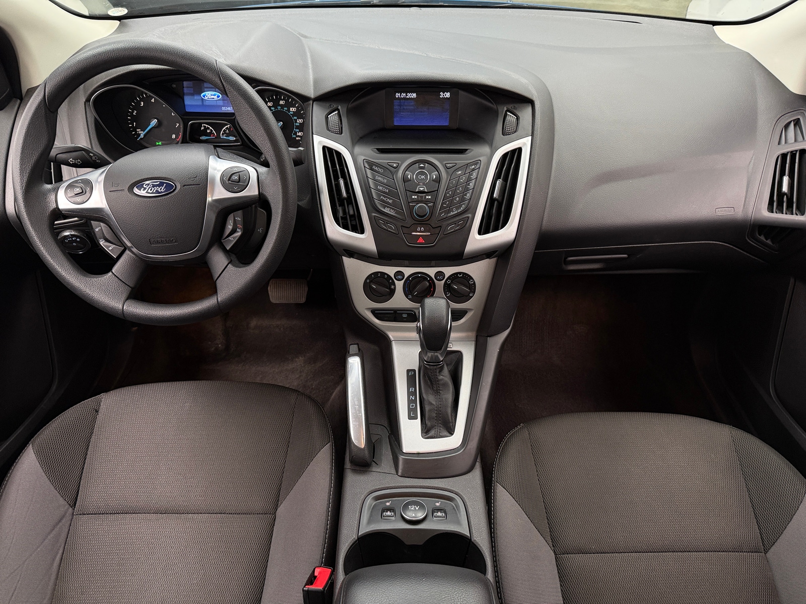 Thumbnail: 2013 Ford Focus - 3