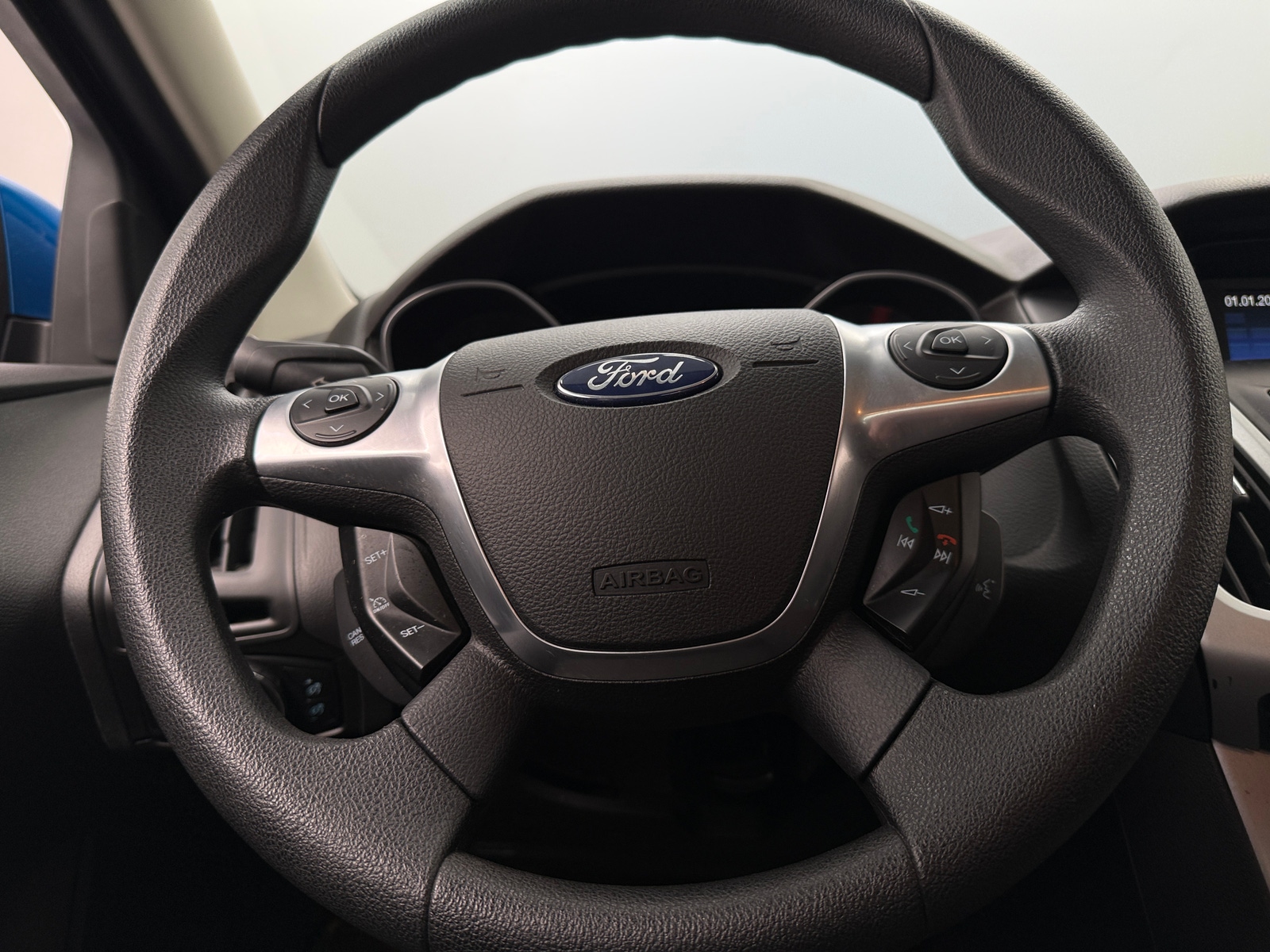 Thumbnail: 2013 Ford Focus - 5