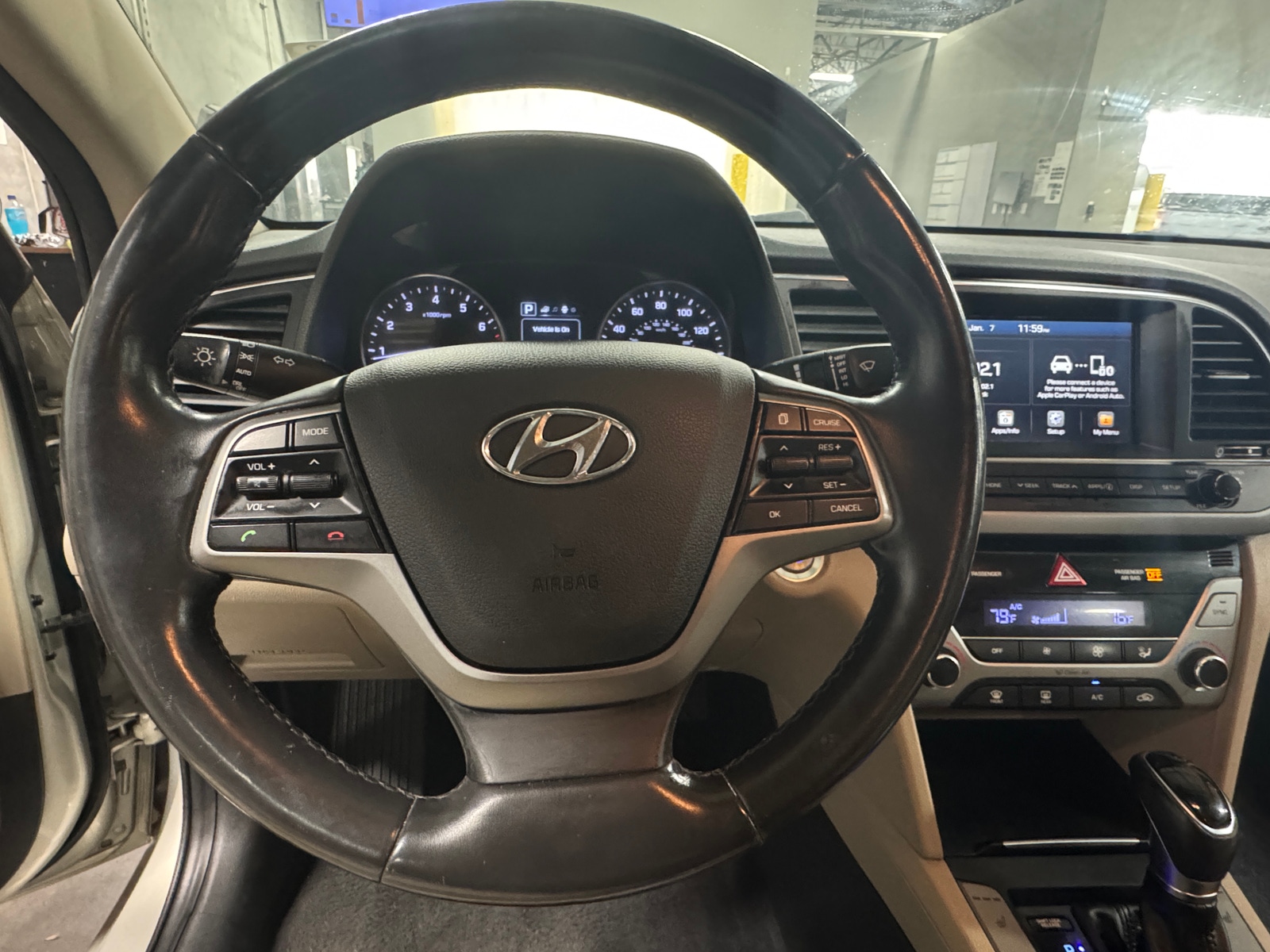 Thumbnail: 2017 Hyundai Elantra - 5