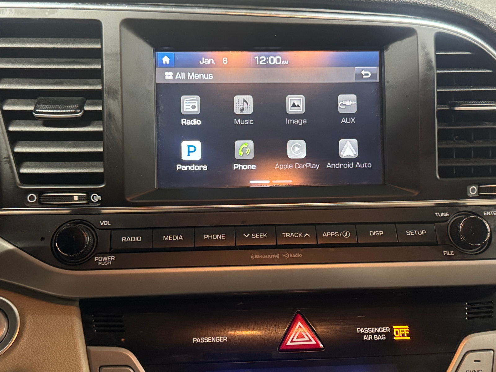 Thumbnail: 2017 Hyundai Elantra - 4