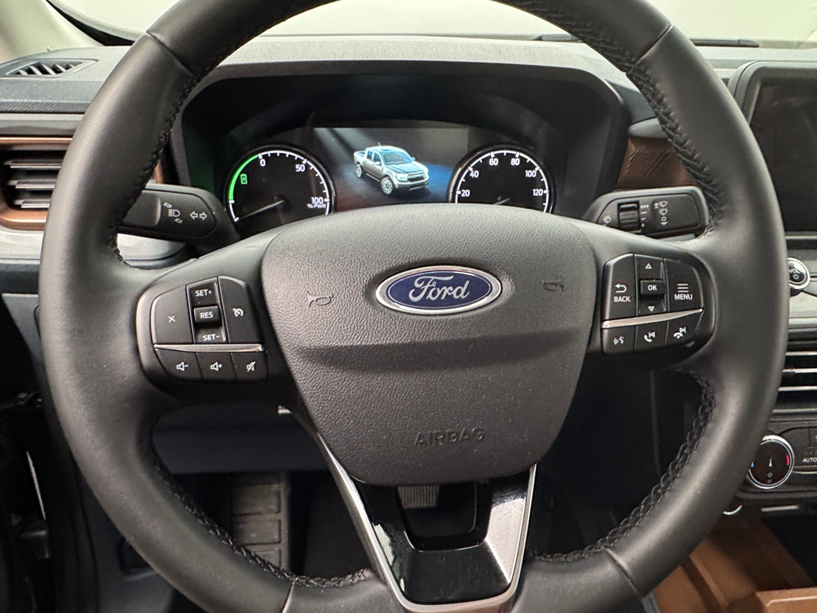 Thumbnail: 2023 Ford Maverick - 5