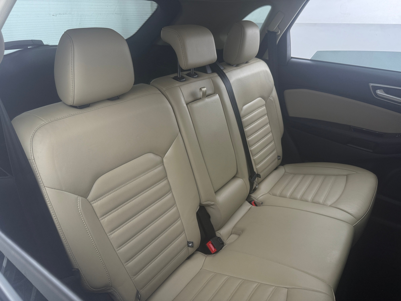 Thumbnail: 2016 Ford Edge - 5