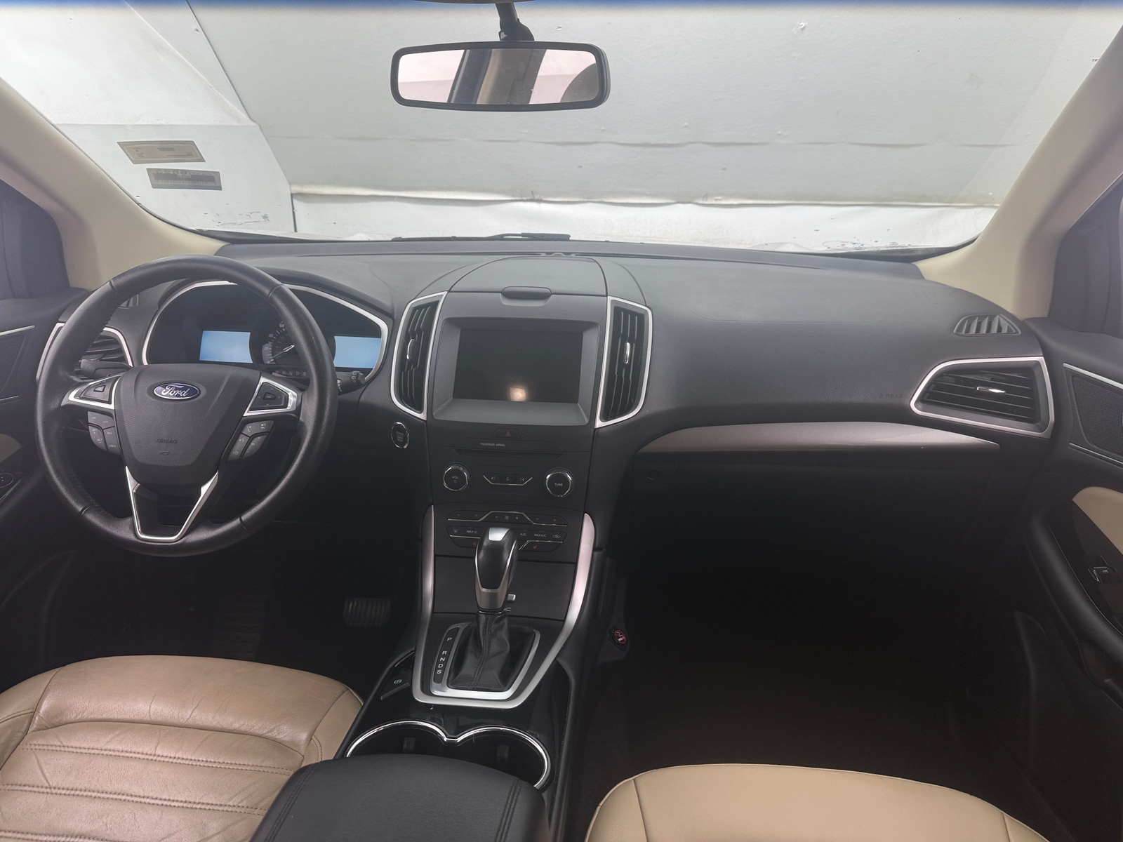 Thumbnail: 2016 Ford Edge - 2