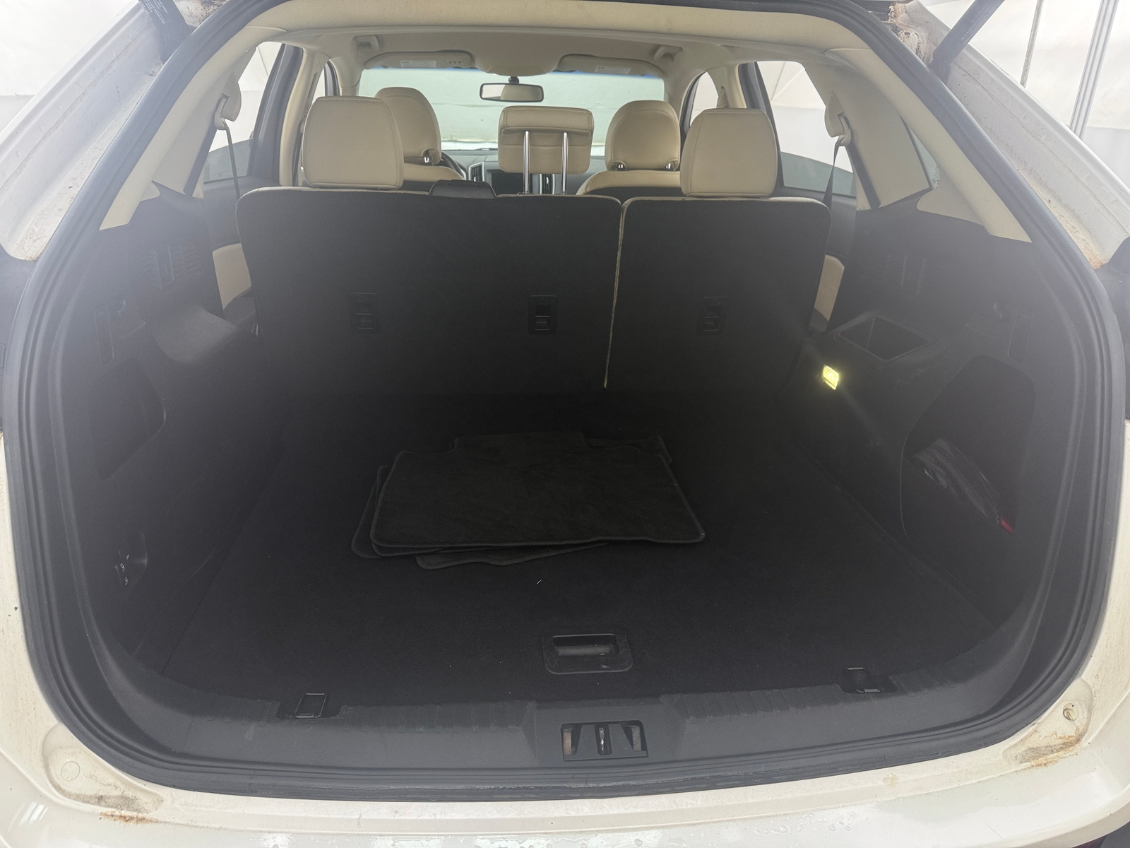 Thumbnail: 2016 Ford Edge - 6