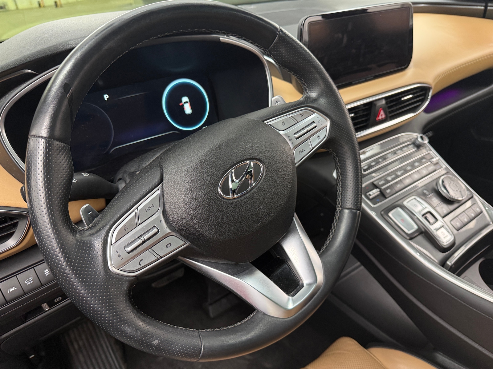 Thumbnail: 2023 Hyundai Santa Fe - 4