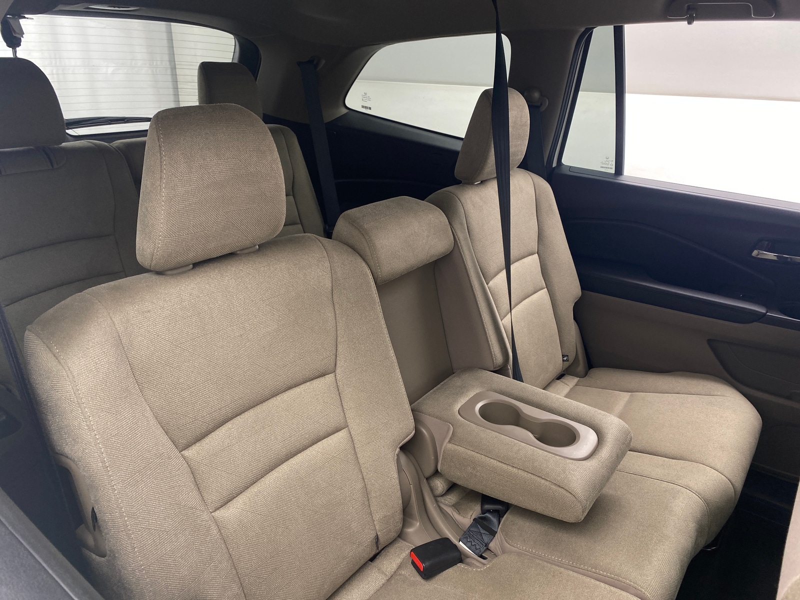 Thumbnail: 2019 Honda Pilot - 6