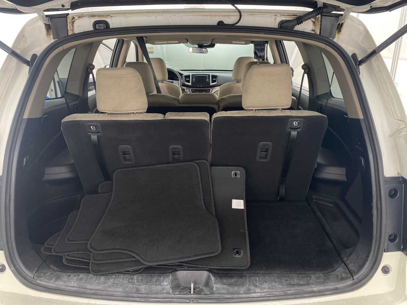 Thumbnail: 2019 Honda Pilot - 7