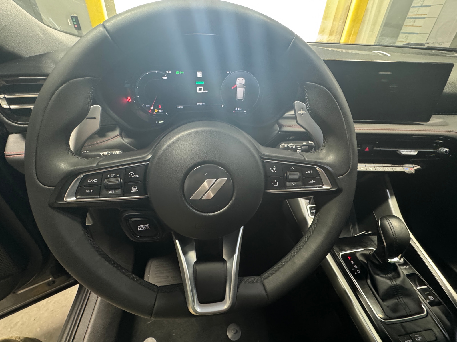 Thumbnail: 2024 Dodge Hornet - 4