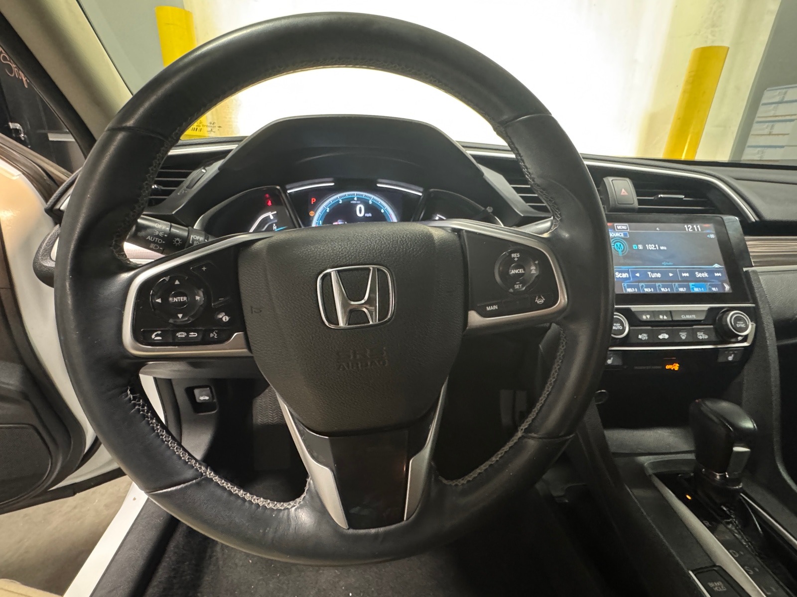 Thumbnail: 2019 Honda Civic - 5