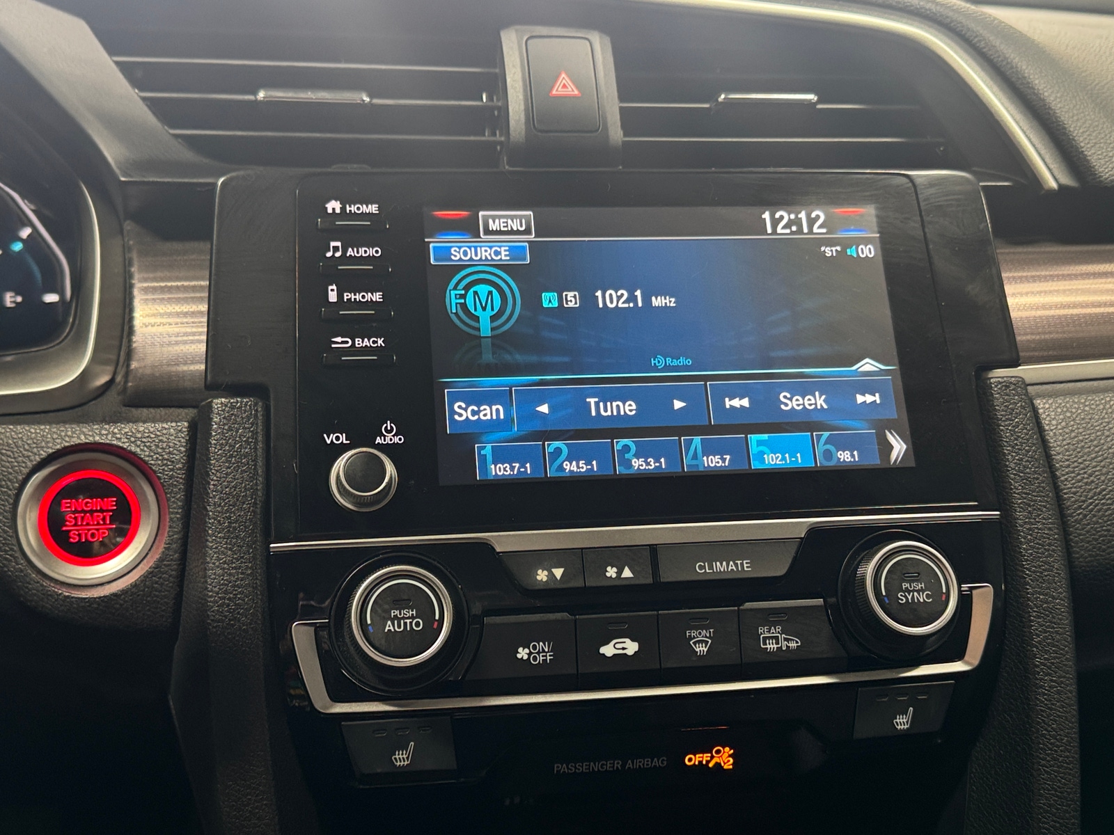 Thumbnail: 2019 Honda Civic - 4