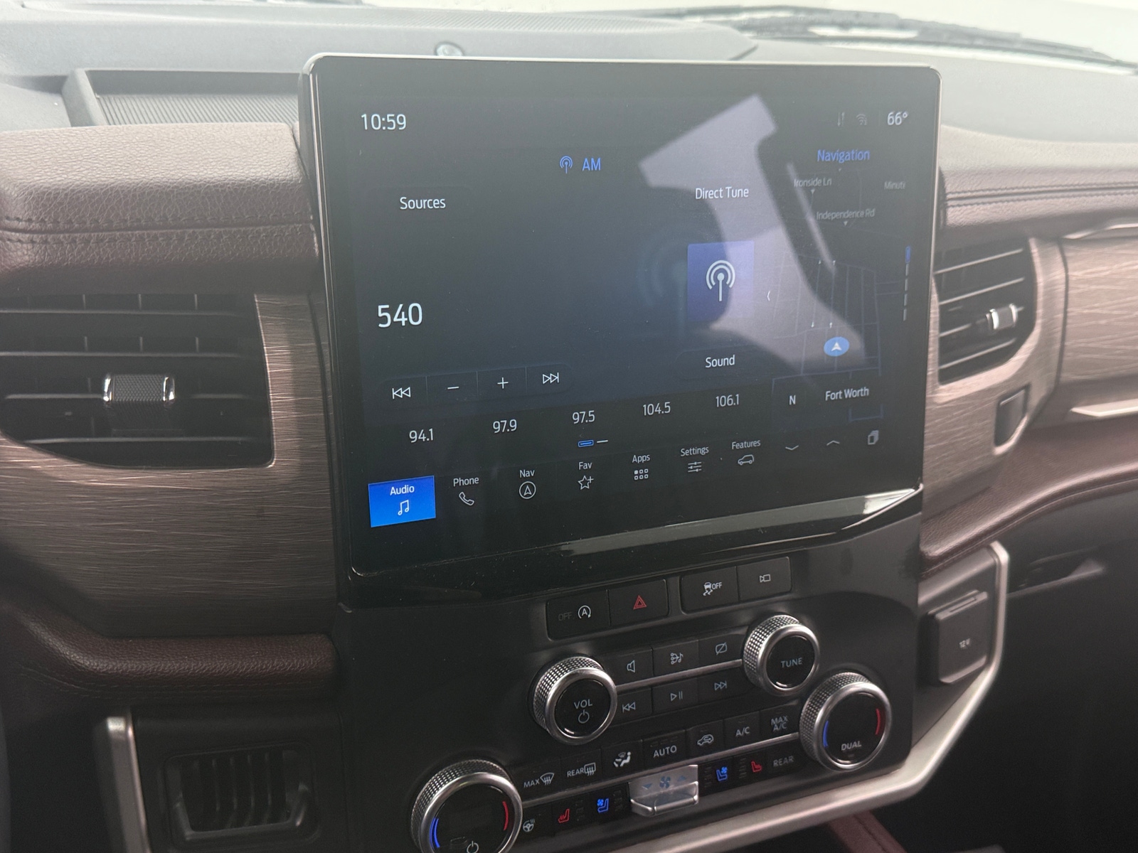 Thumbnail: 2024 Ford Expedition MAX - 3