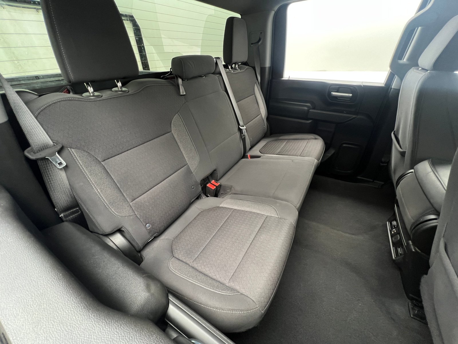 Thumbnail: 2022 Chevrolet Silverado 2500 - 6