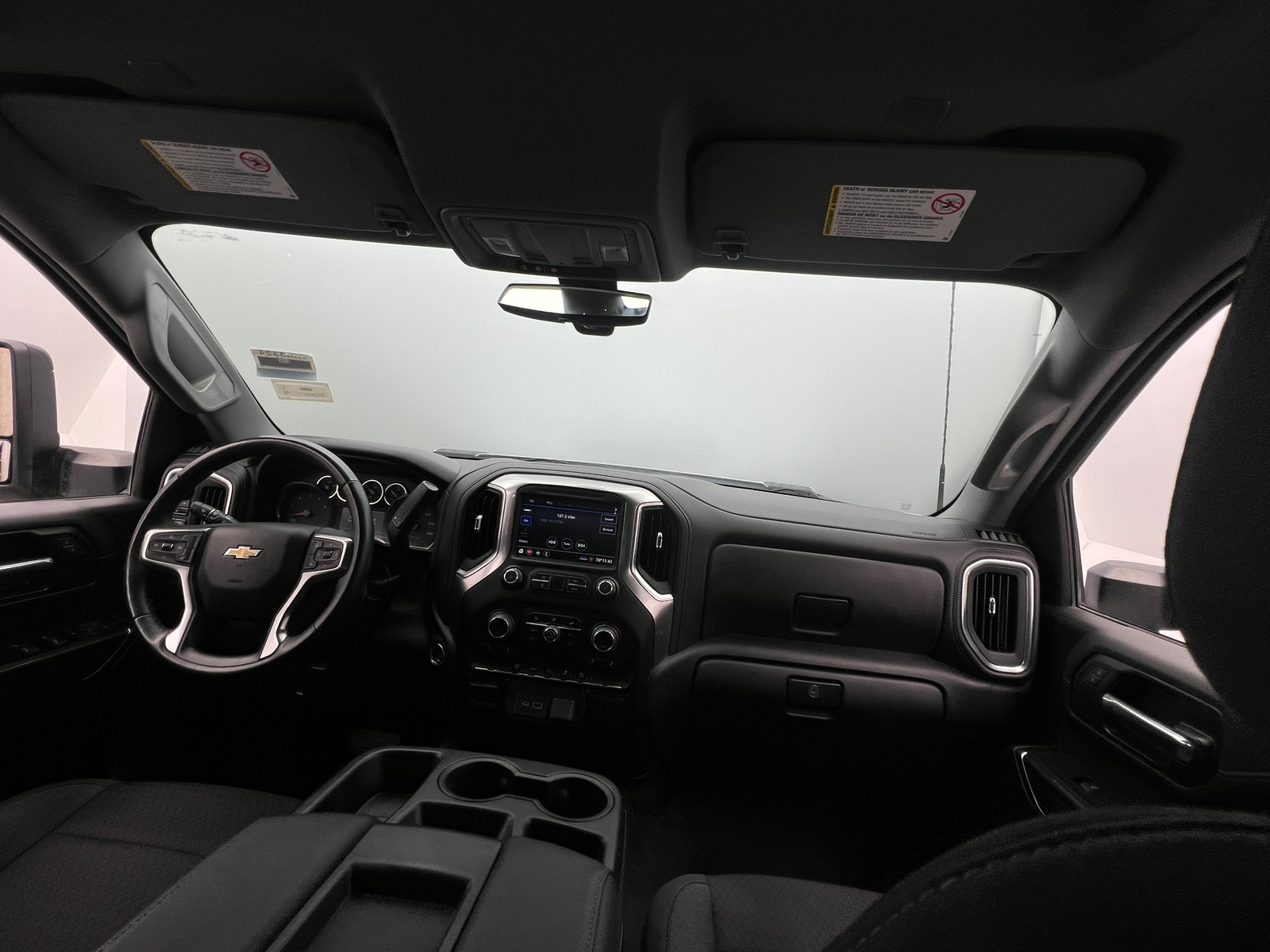 Thumbnail: 2022 Chevrolet Silverado 2500 - 3