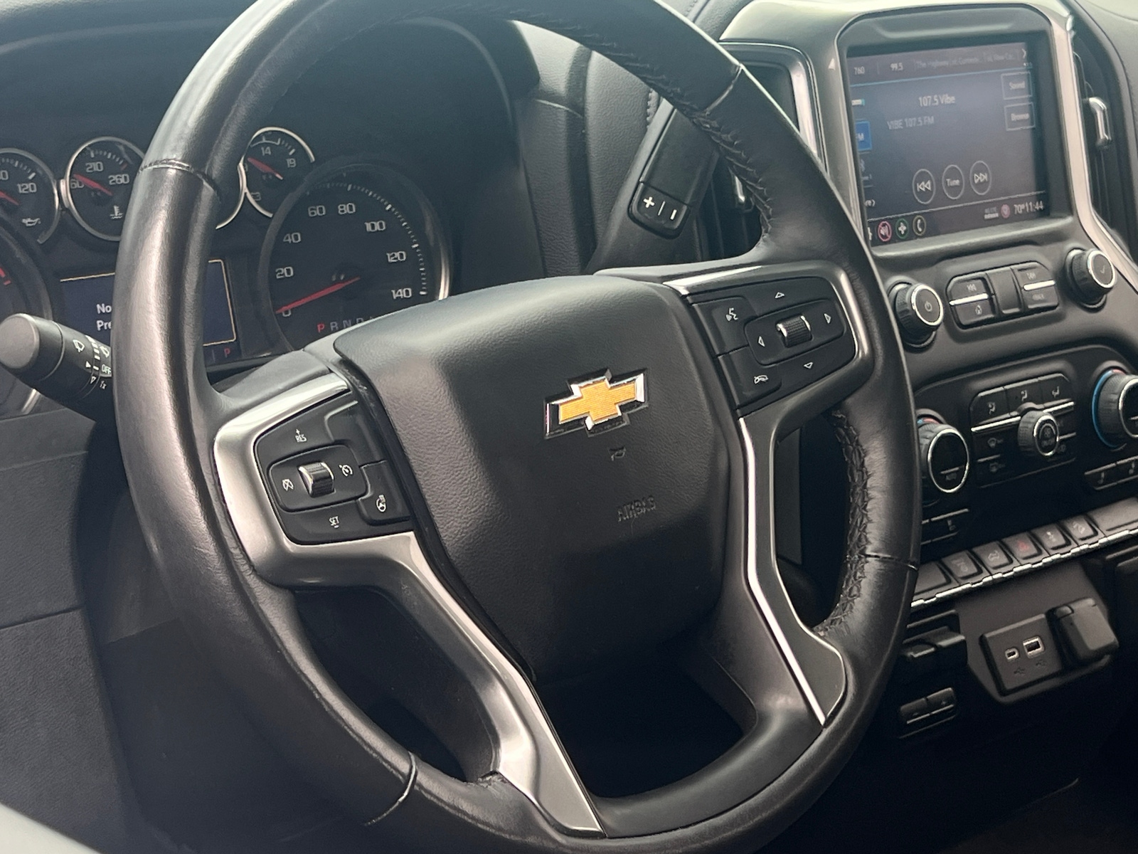 Thumbnail: 2022 Chevrolet Silverado 2500 - 5