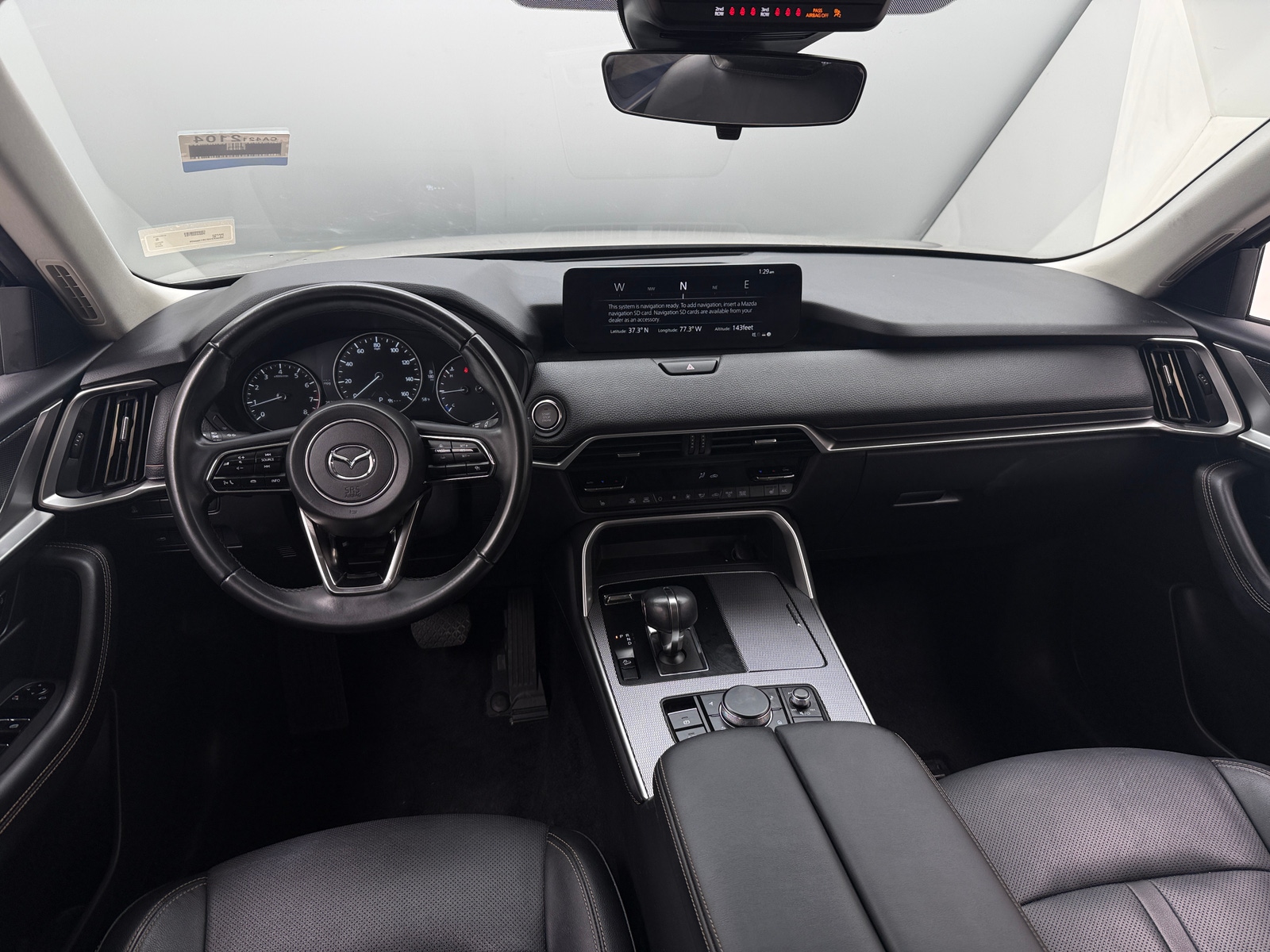 Thumbnail: 2024 Mazda CX-90 - 2