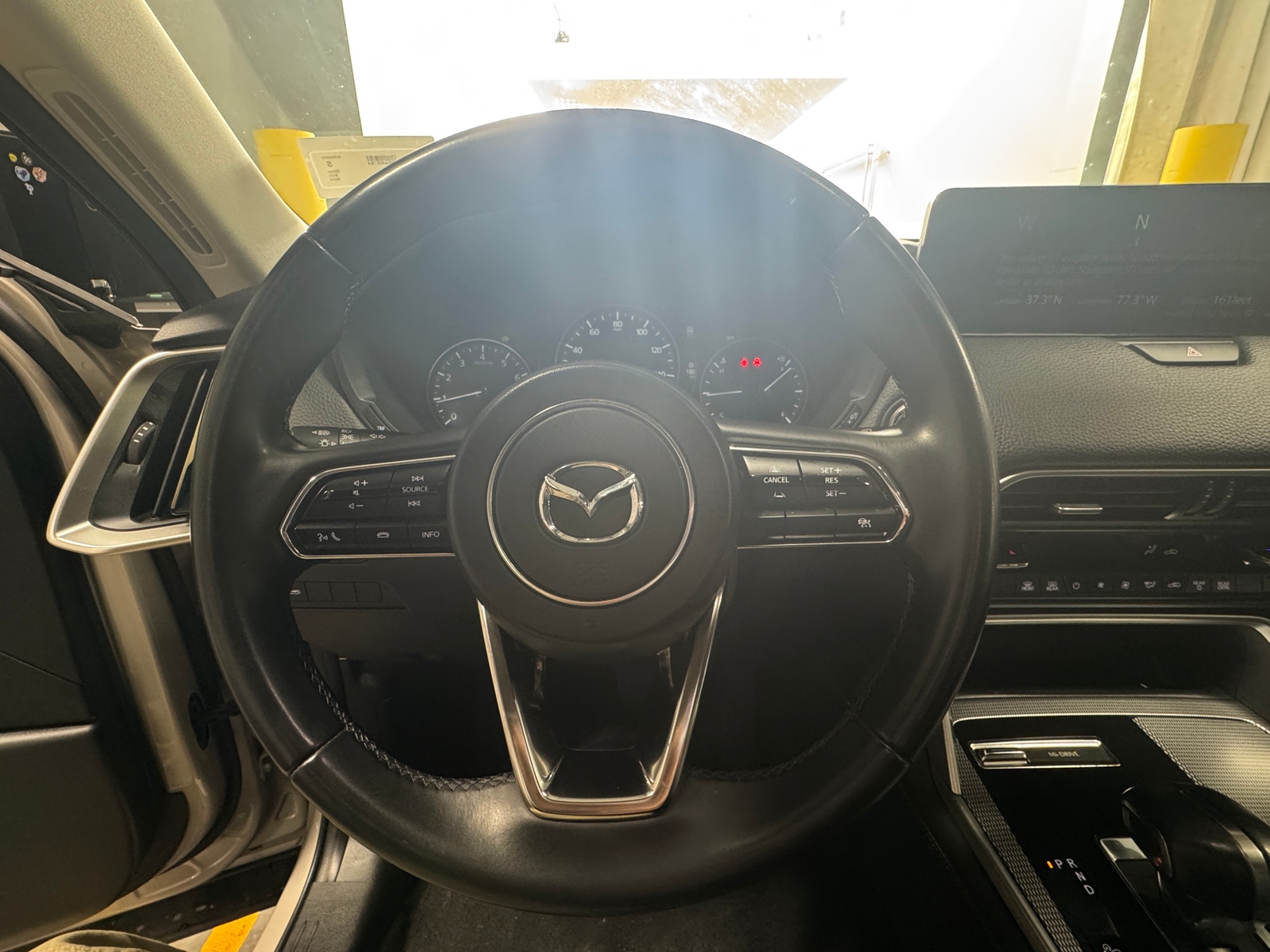 Thumbnail: 2024 Mazda CX-90 - 4