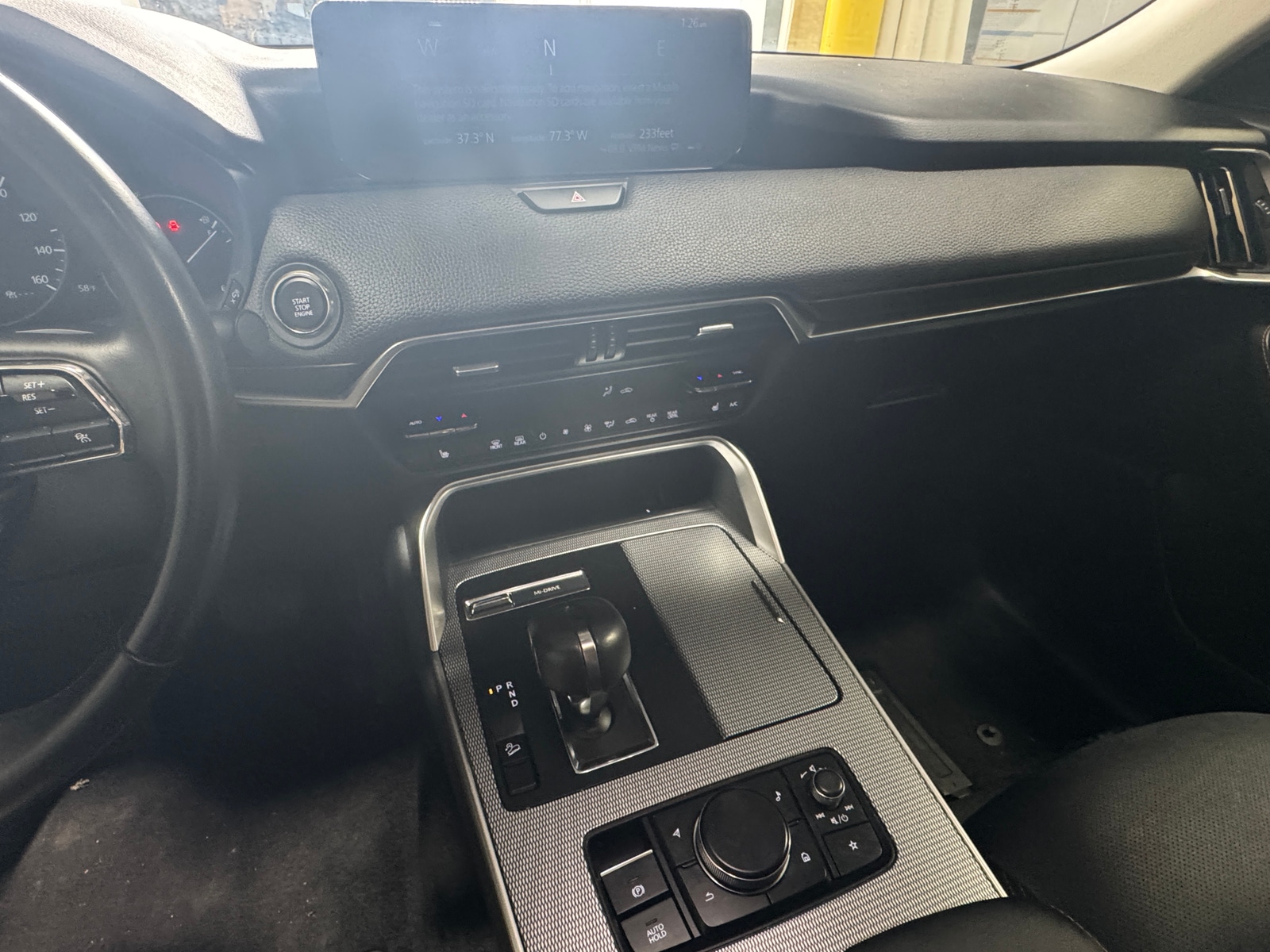 Thumbnail: 2024 Mazda CX-90 - 3