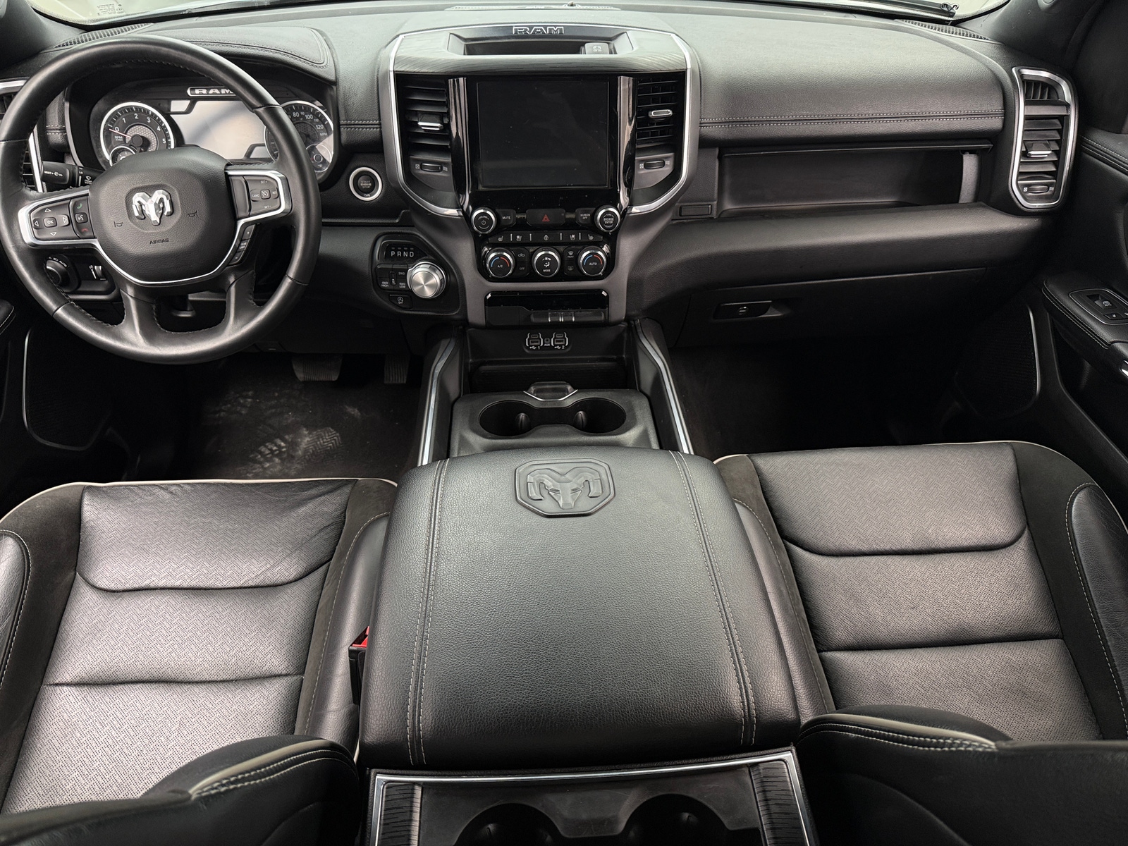 Thumbnail: 2024 RAM 1500 - 2