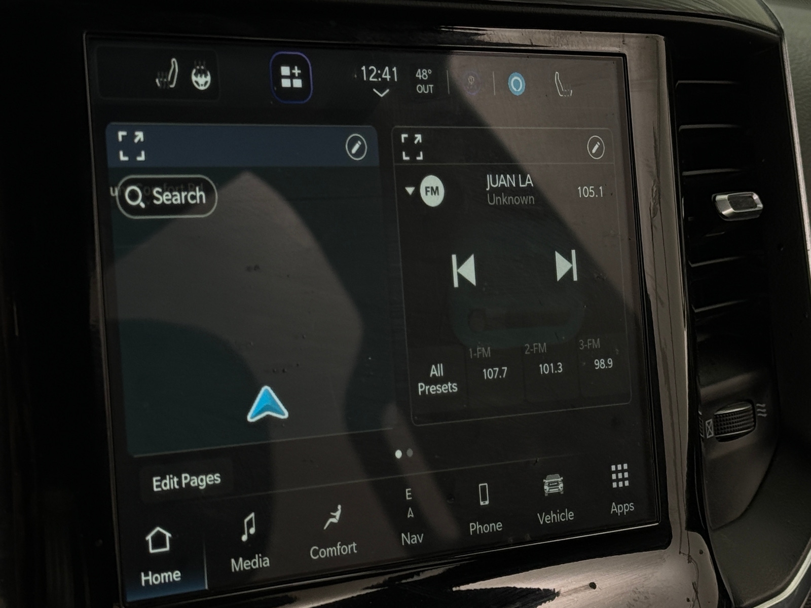 Thumbnail: 2024 RAM 1500 - 3