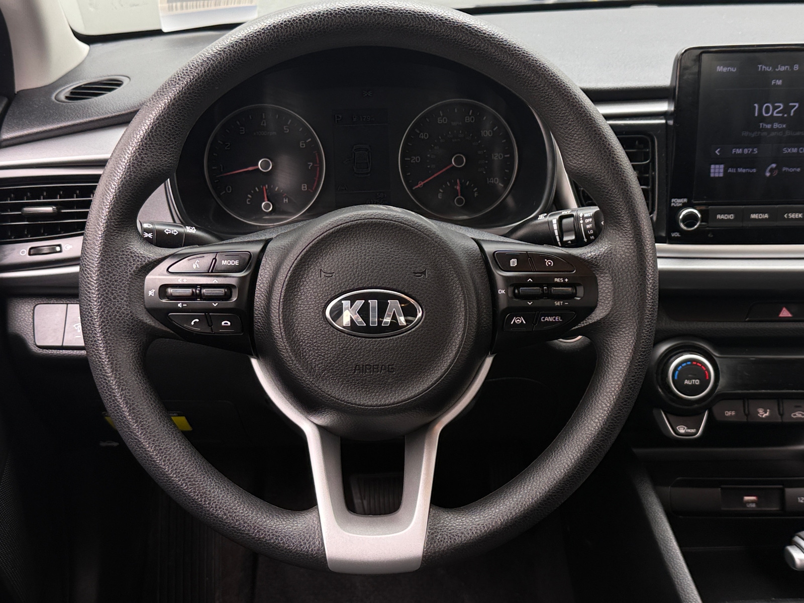 Thumbnail: 2021 Kia Rio - 5