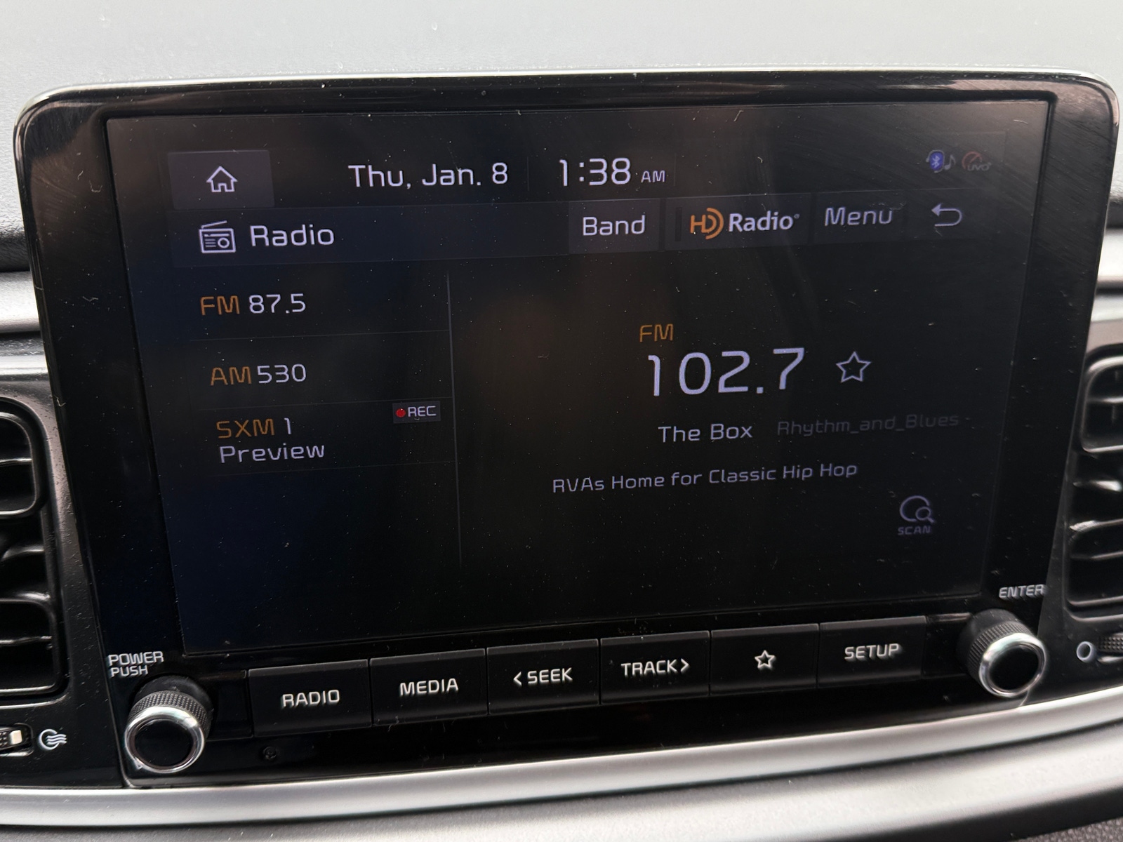 Thumbnail: 2021 Kia Rio - 4